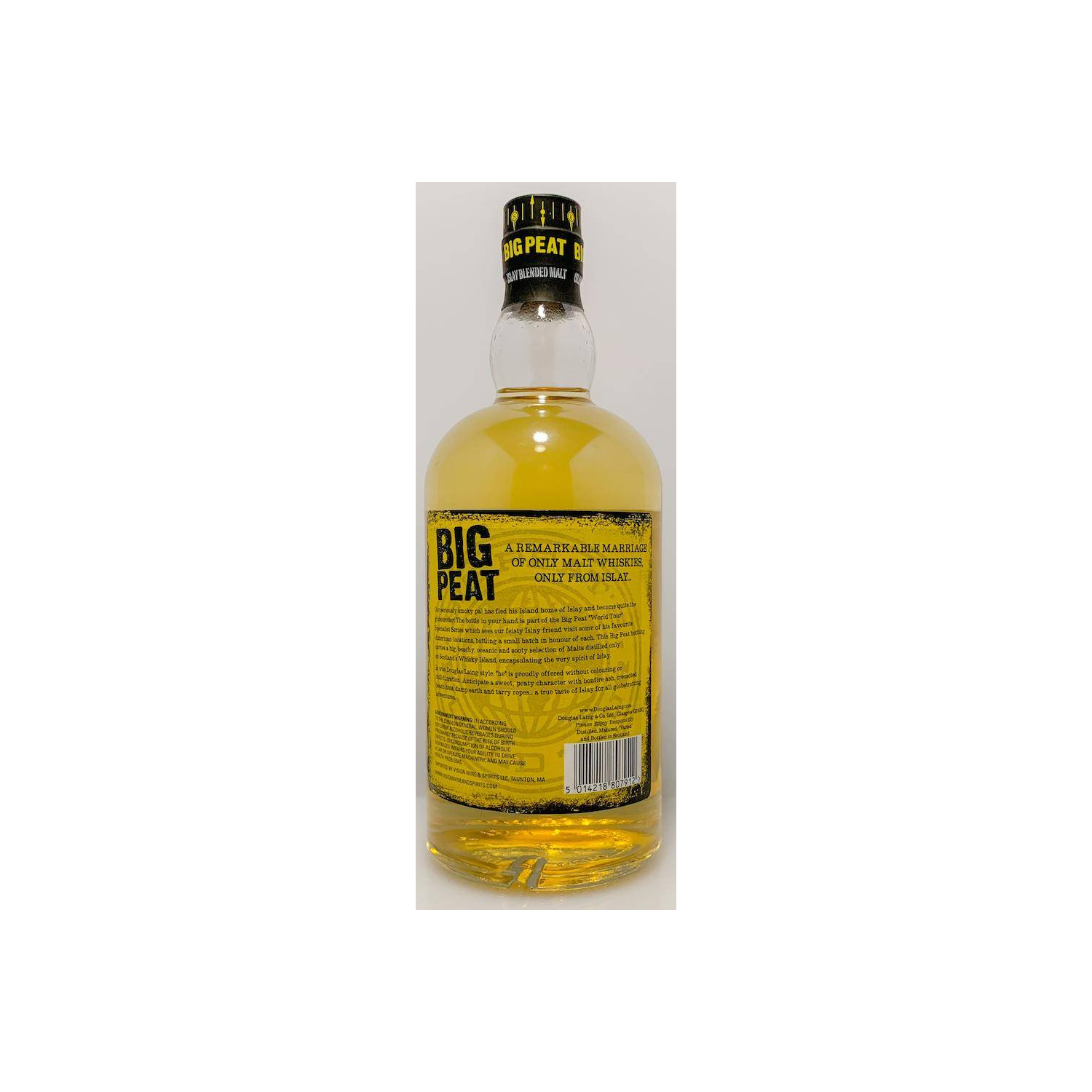 Douglas Laing Blended Malt Whisky 2