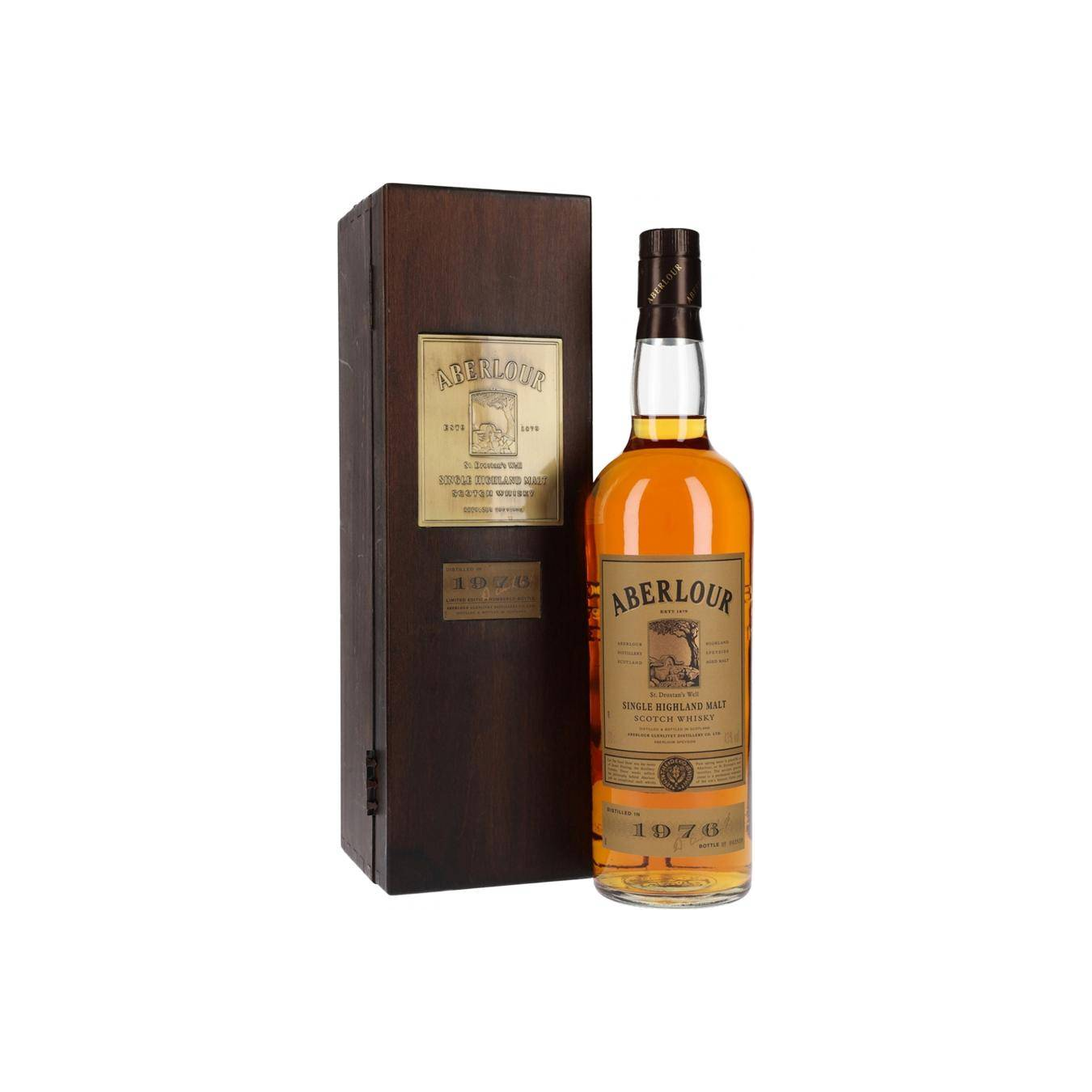Aberlour Limited Edition 1976 22 Years Single Malt Whisky 2