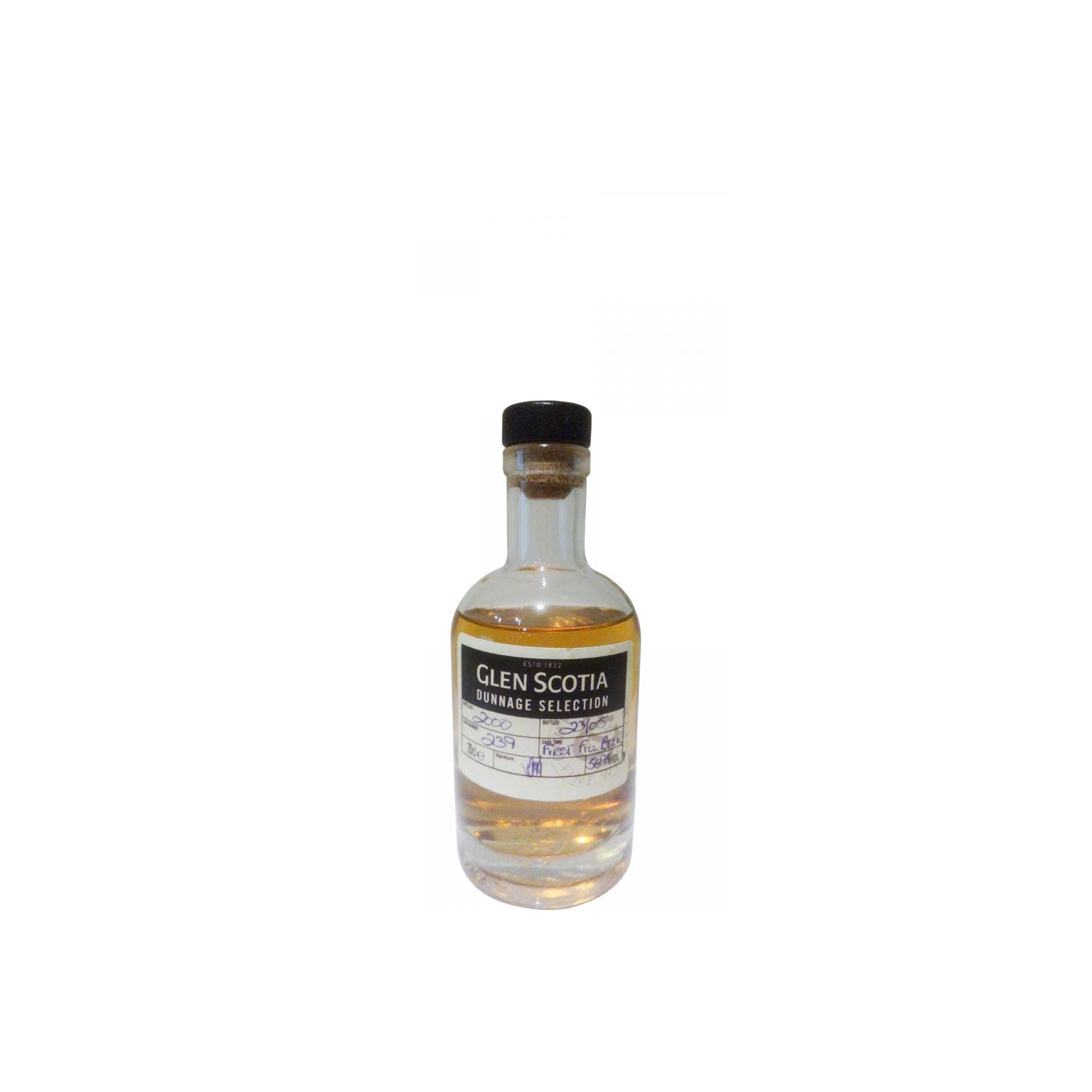 Glen Scotia 2000 17 Years Single Malt Whisky