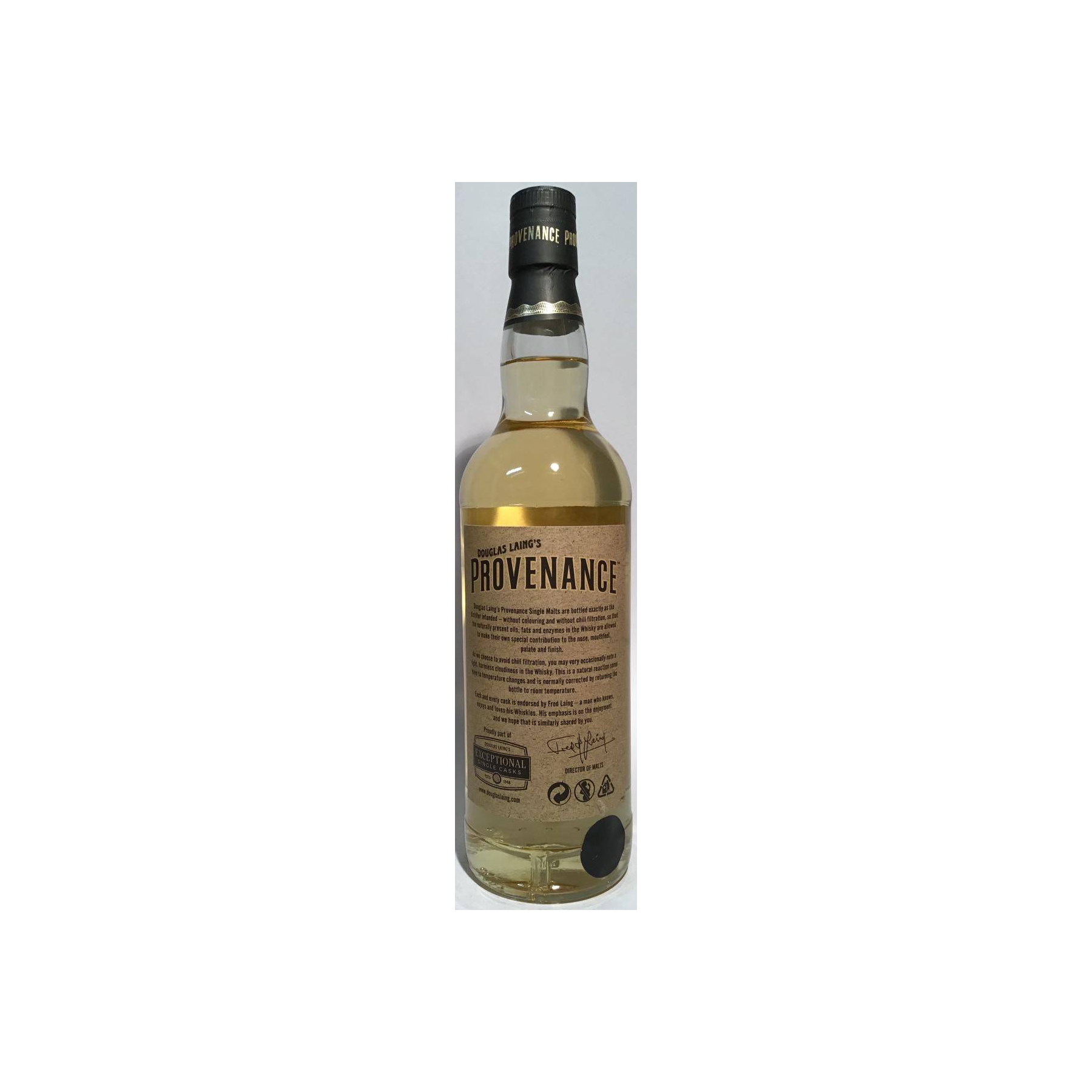 Ardmore 2008 10 Years Single Malt Whisky 2