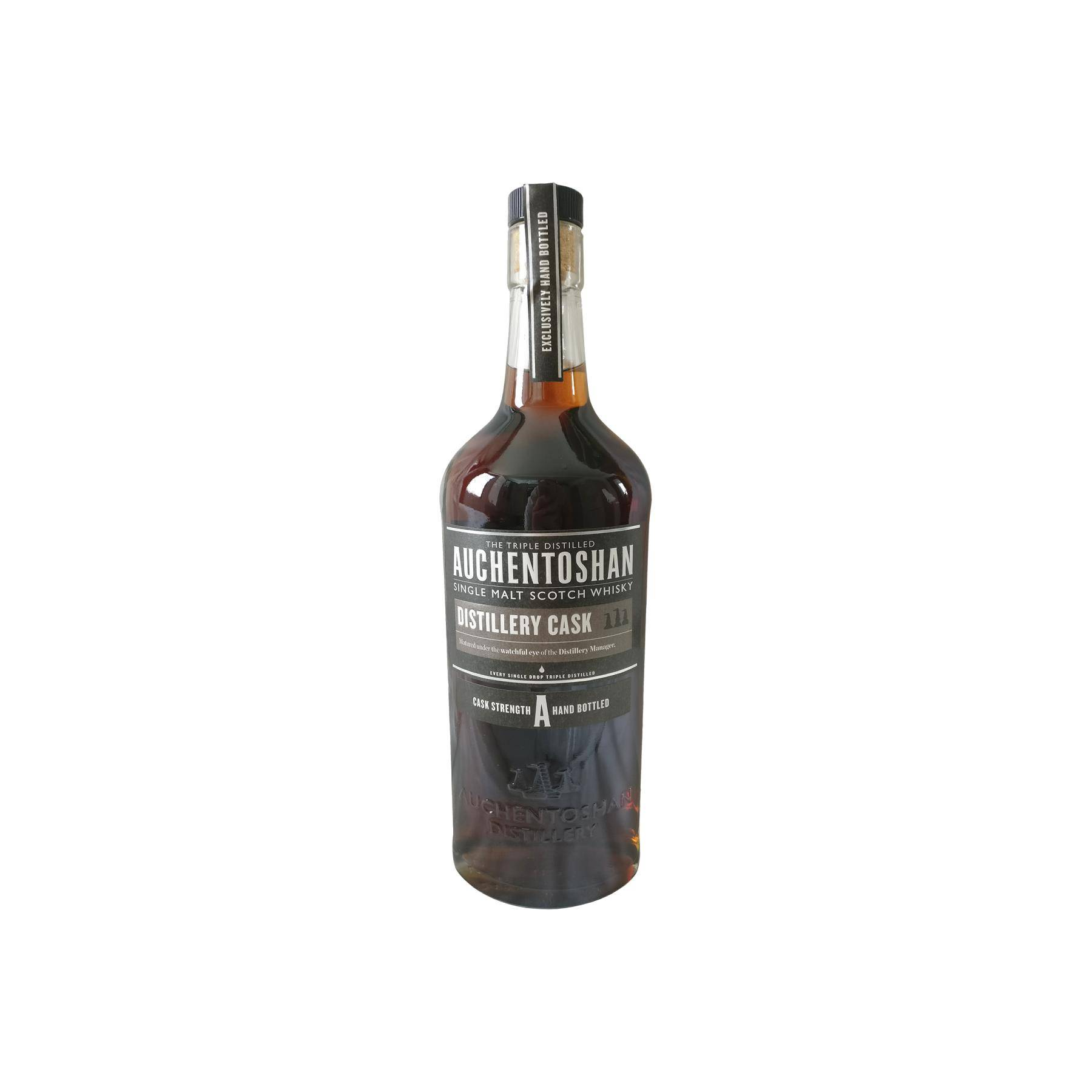 Auchentoshan 2009 8 Years Single Malt Whisky