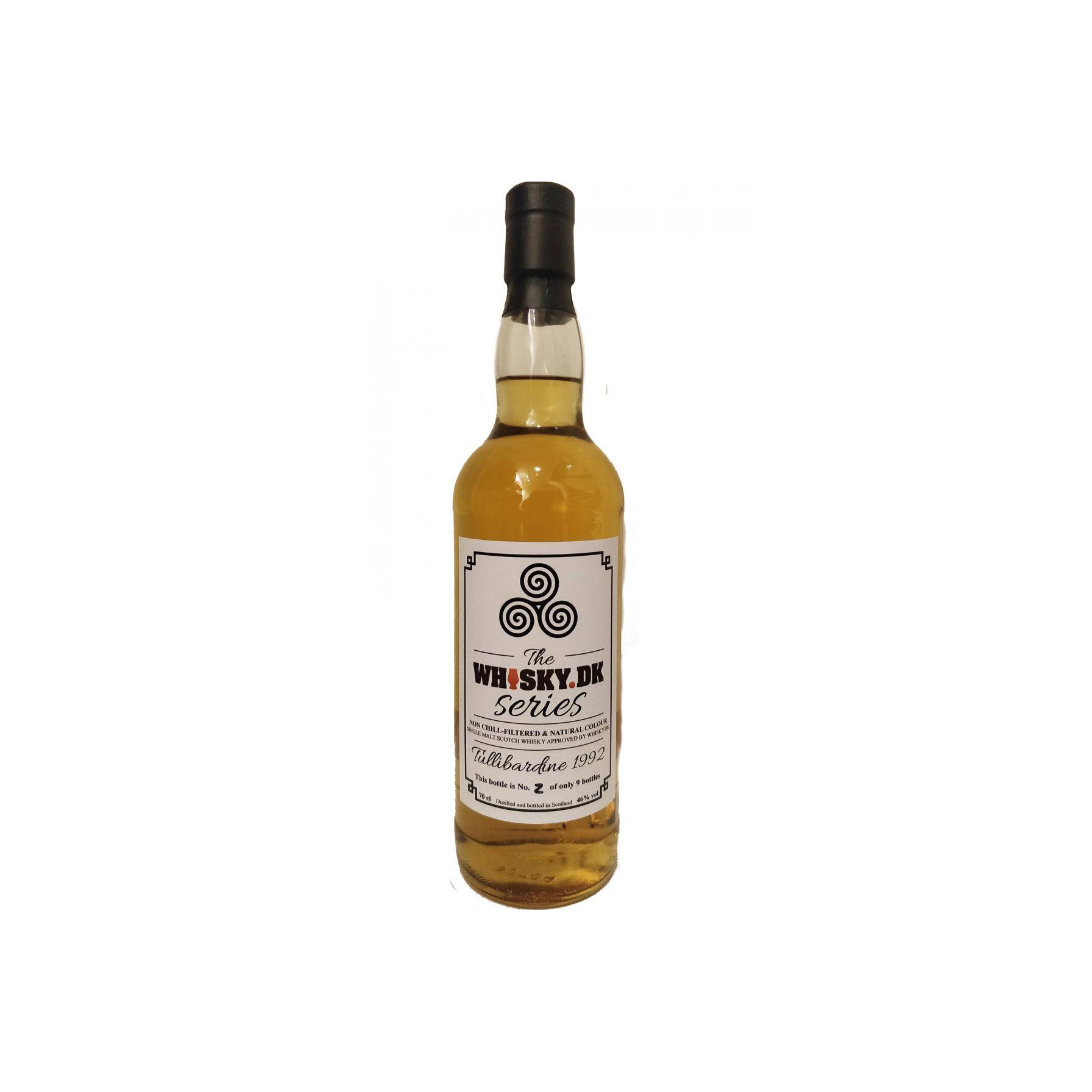 Tullibardine 1992 14 Years Single Malt Whisky