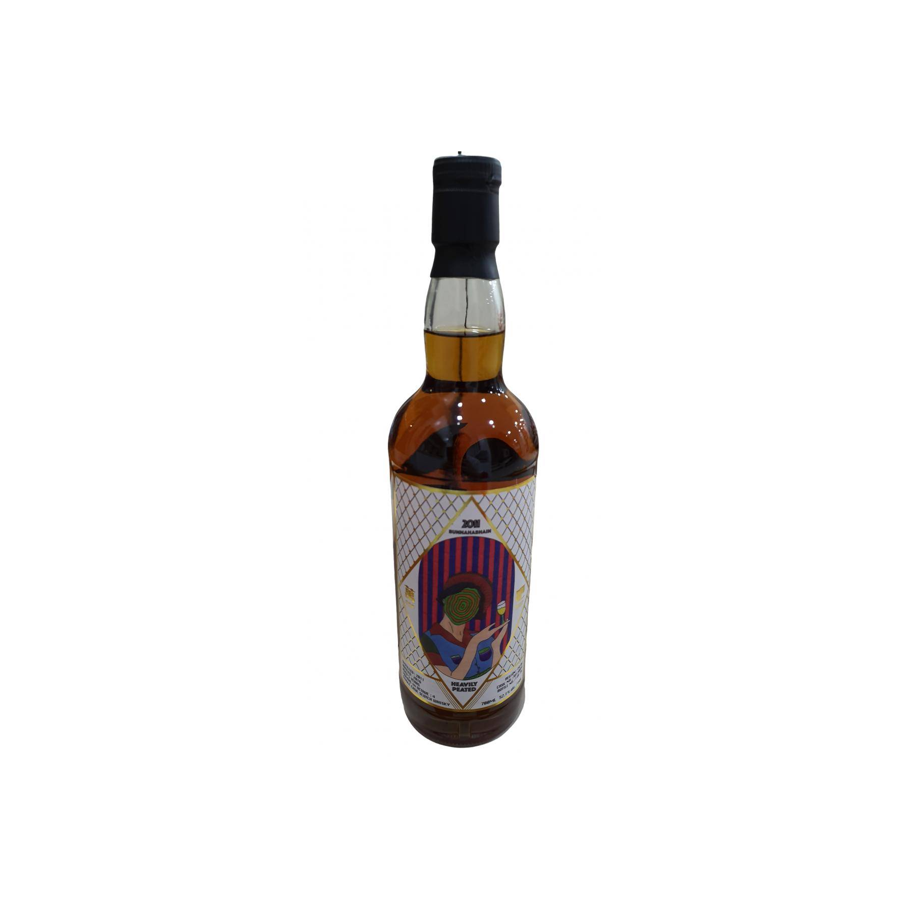Bunnahabhain 2011 5 Years Single Malt Whisky
