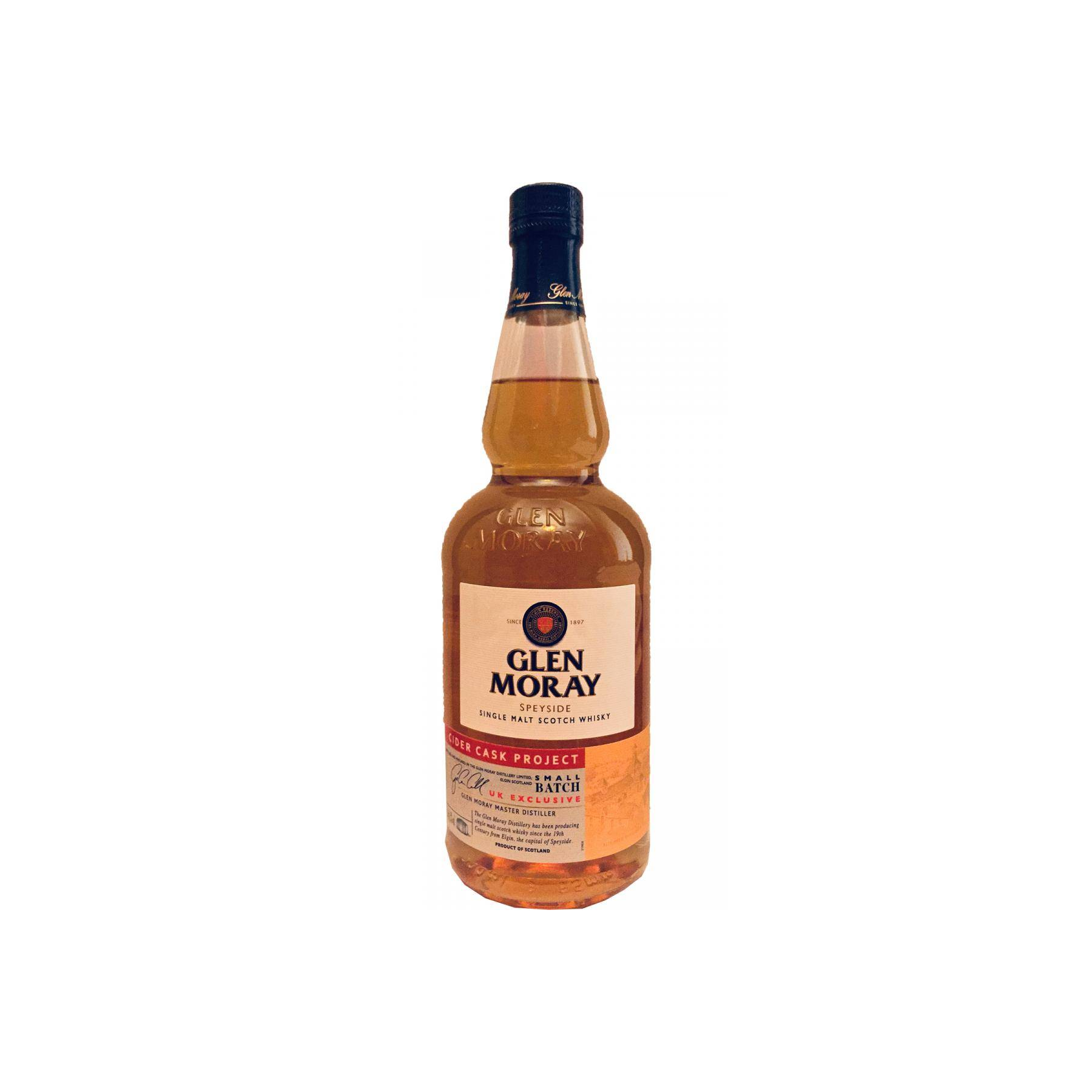 Glen Moray Single Malt Whisky