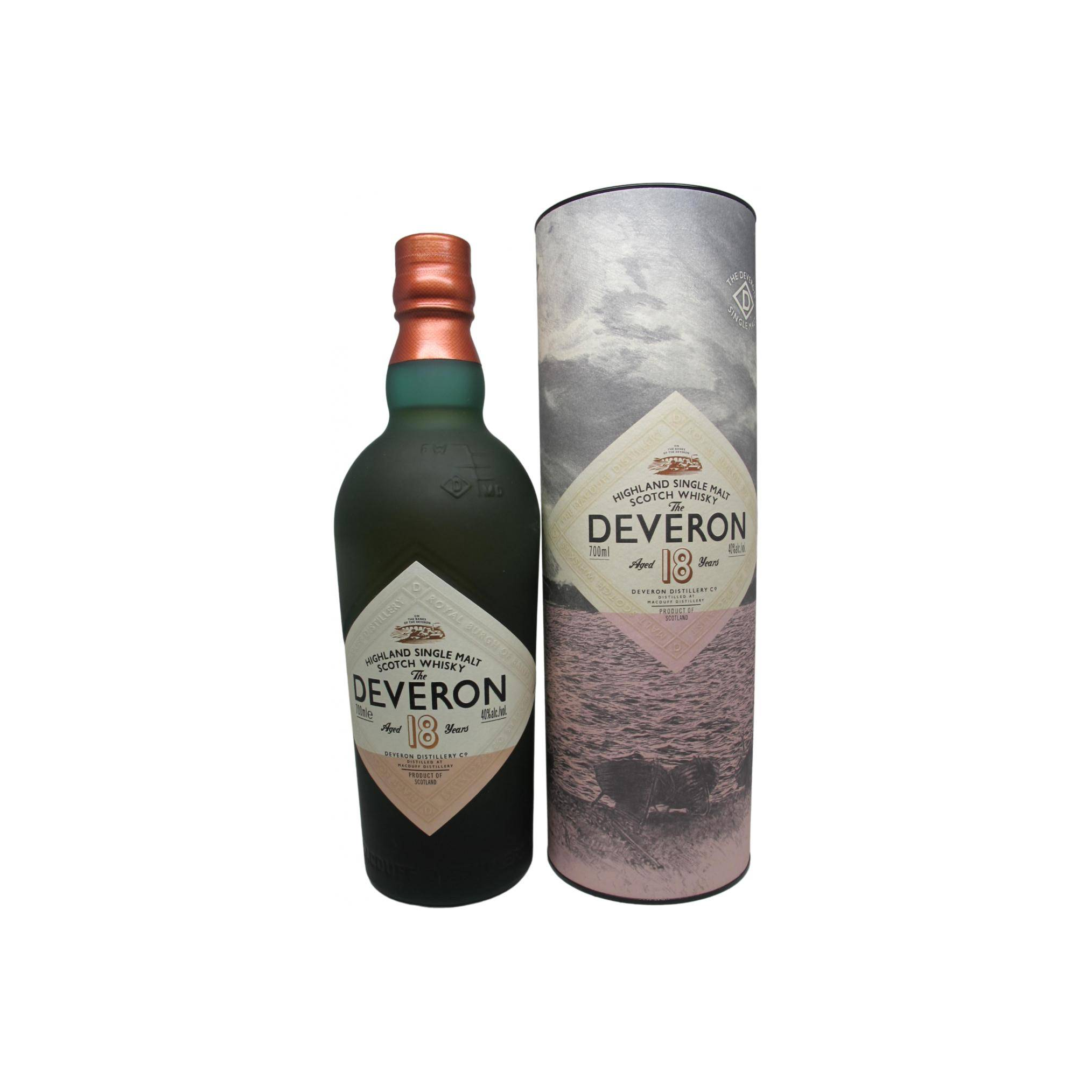 Macduff 18 Years Single Malt Whisky 3