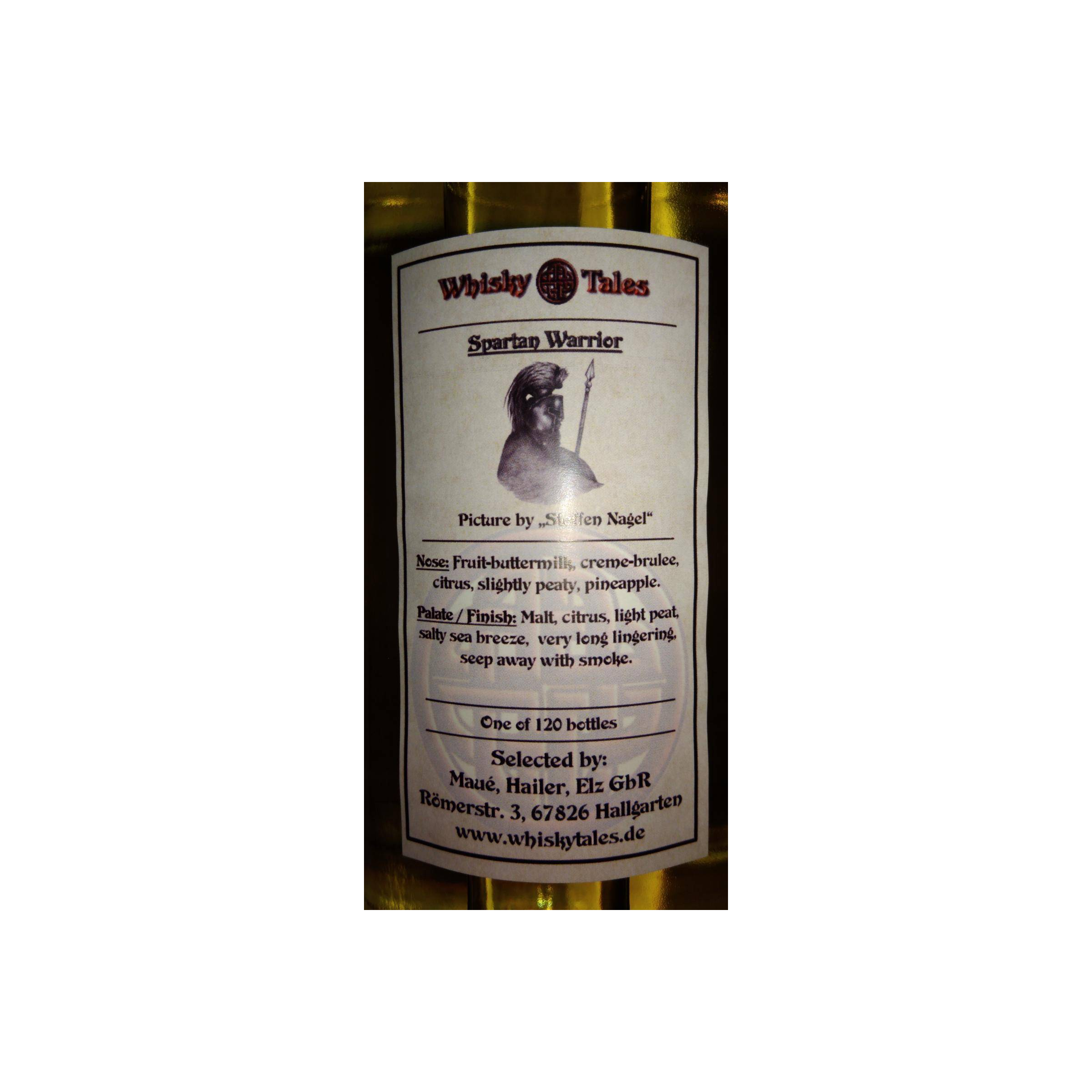 Caol Ila 2008 11 Years Single Malt Whisky 2