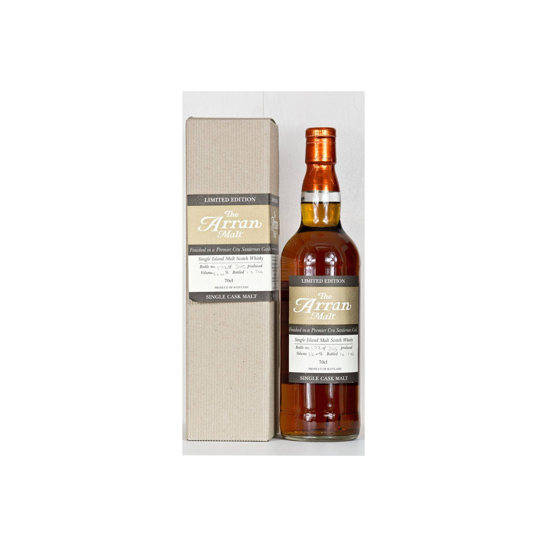 Arran Single Malt Whisky 2