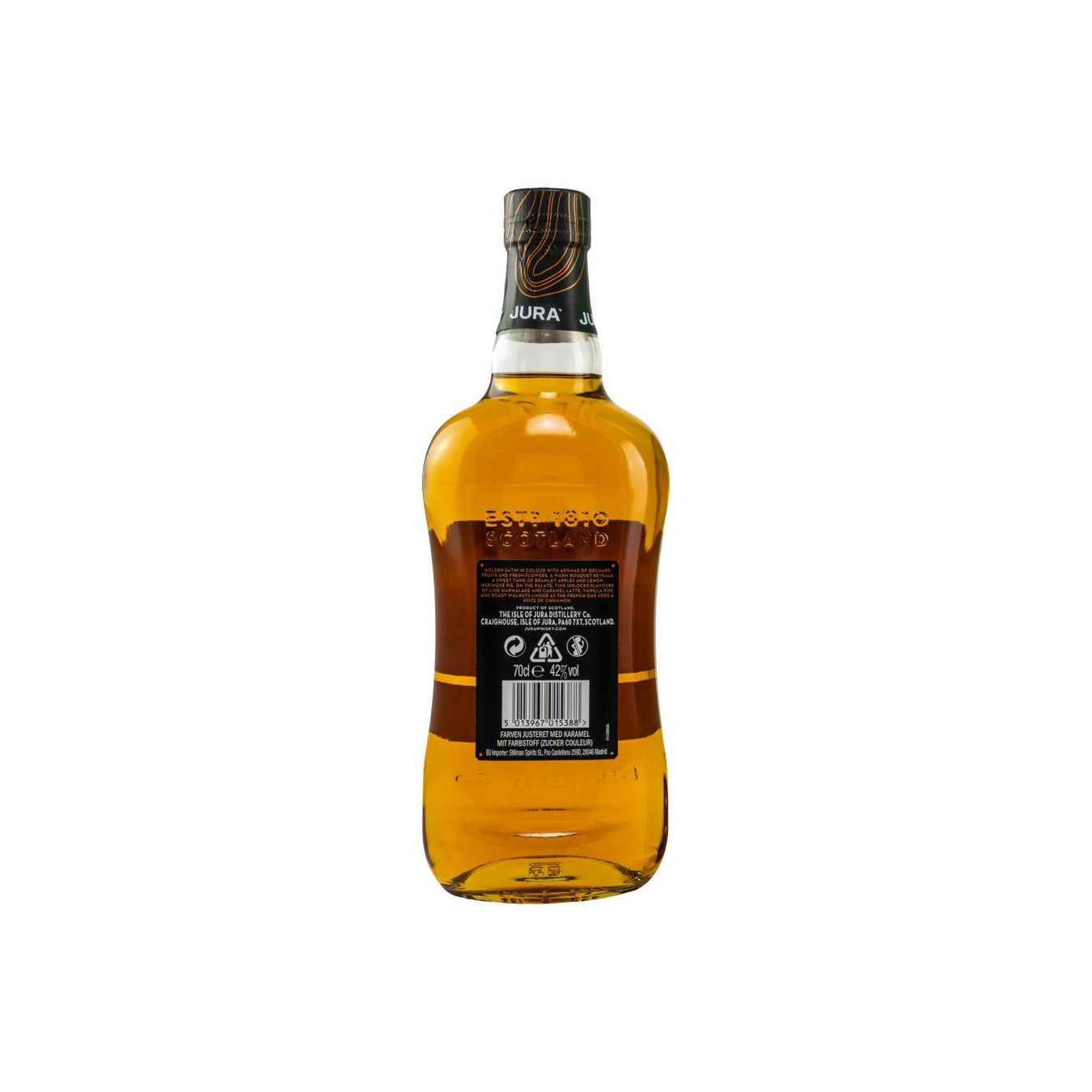 Jura Single Malt Whisky 2