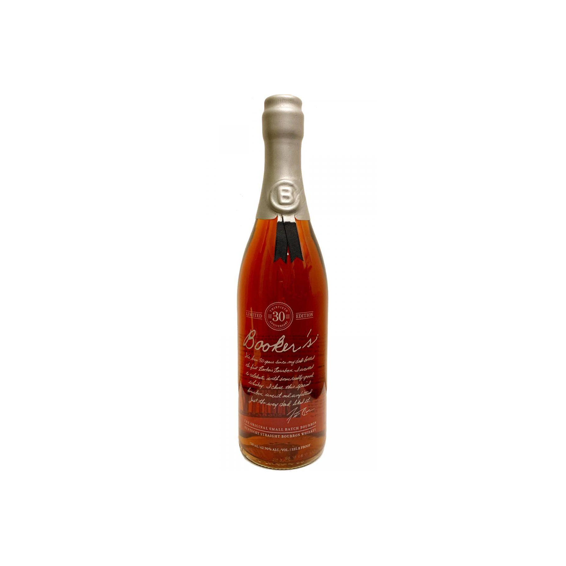 Booker's Bourbon Whisky 2