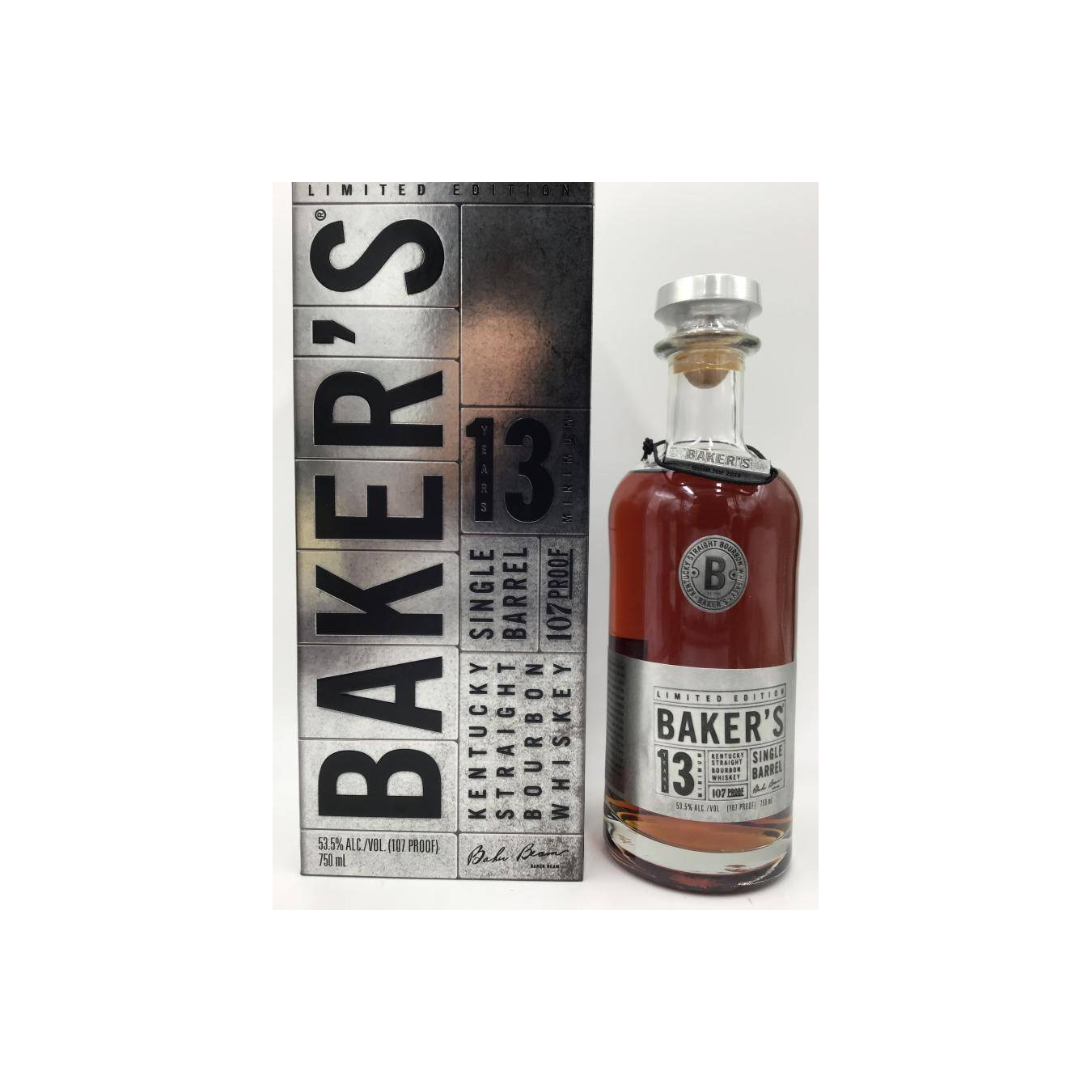 Jim Beam 13 Years Bourbon Whisky 3