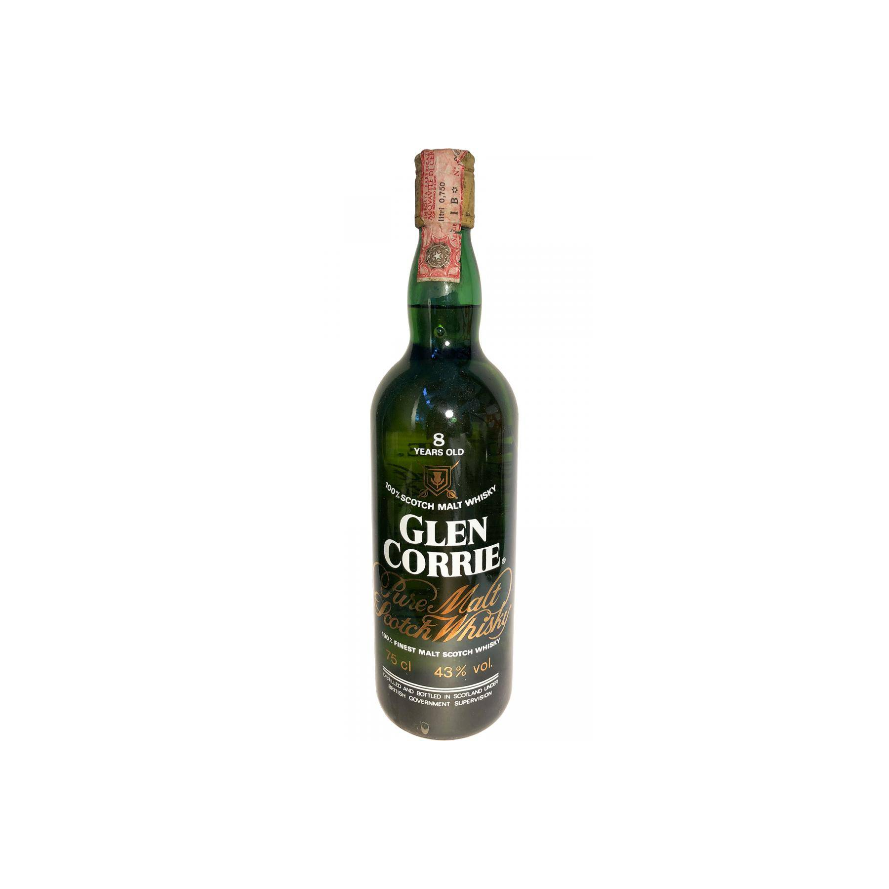 Glen Corrie 08-year-old