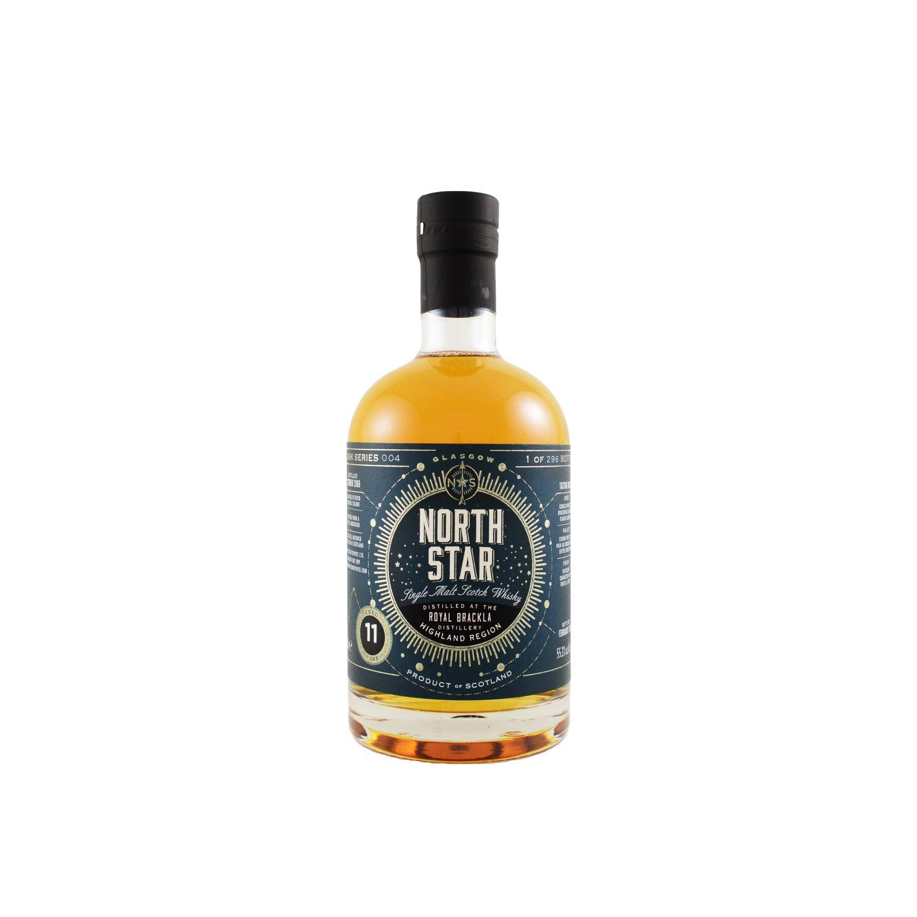 Royal Brackla 2006 11 Years Single Malt Whisky