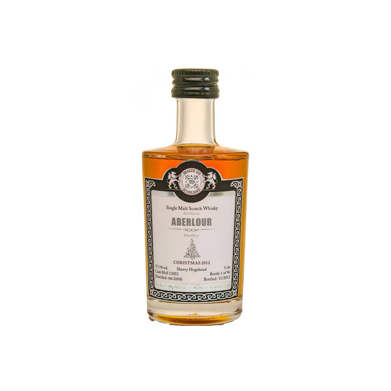 Aberlour 2000 12 Years Single Malt Whisky 2