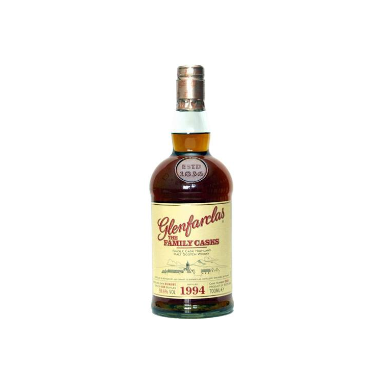 Glenfarclas 1994 12 Years Single Malt Whisky