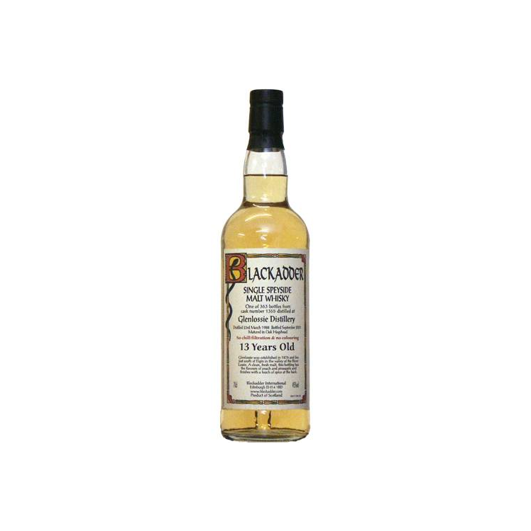 Glenlossie 1988 13 Years Single Malt Whisky