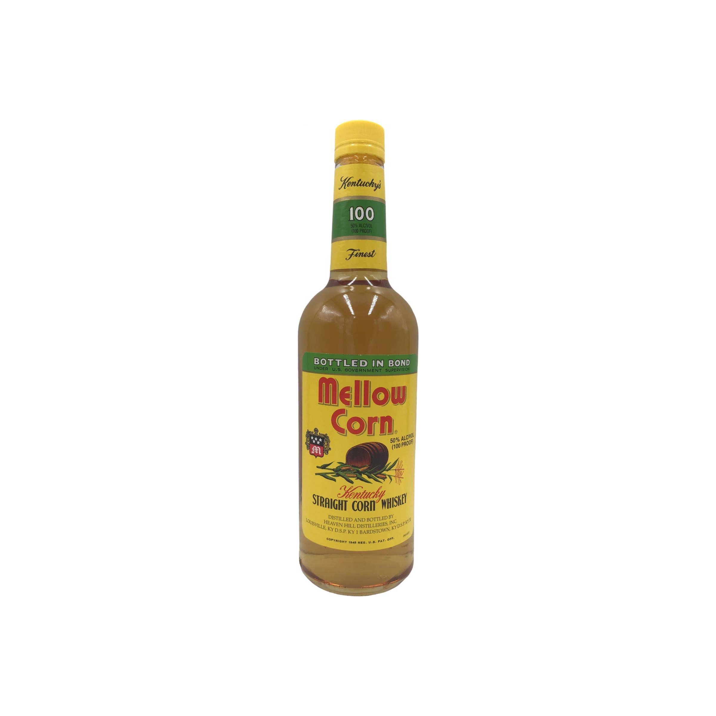 Mellow Corn Bottled in Bond
