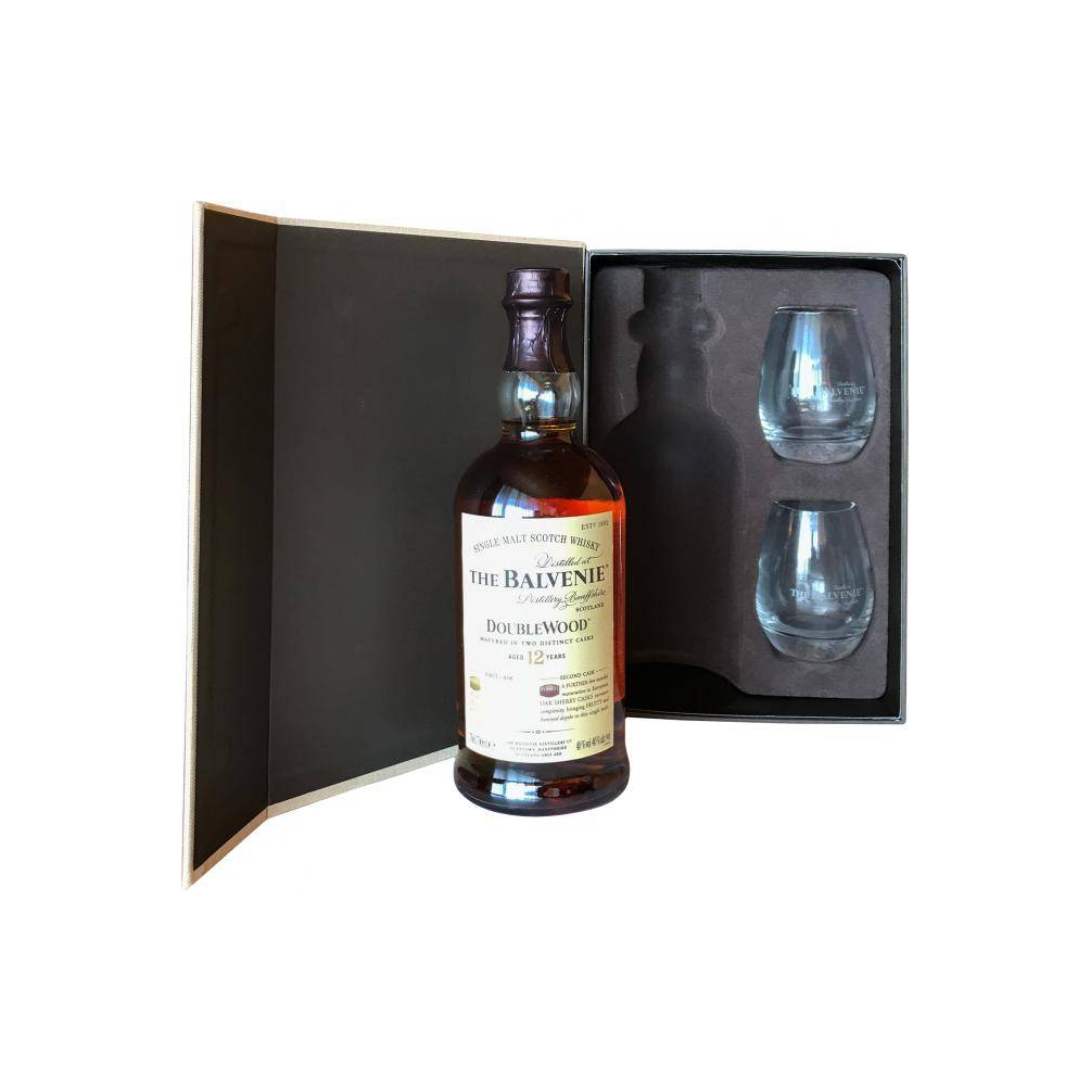 The Balvenie 12 Years Single Malt Whisky 3