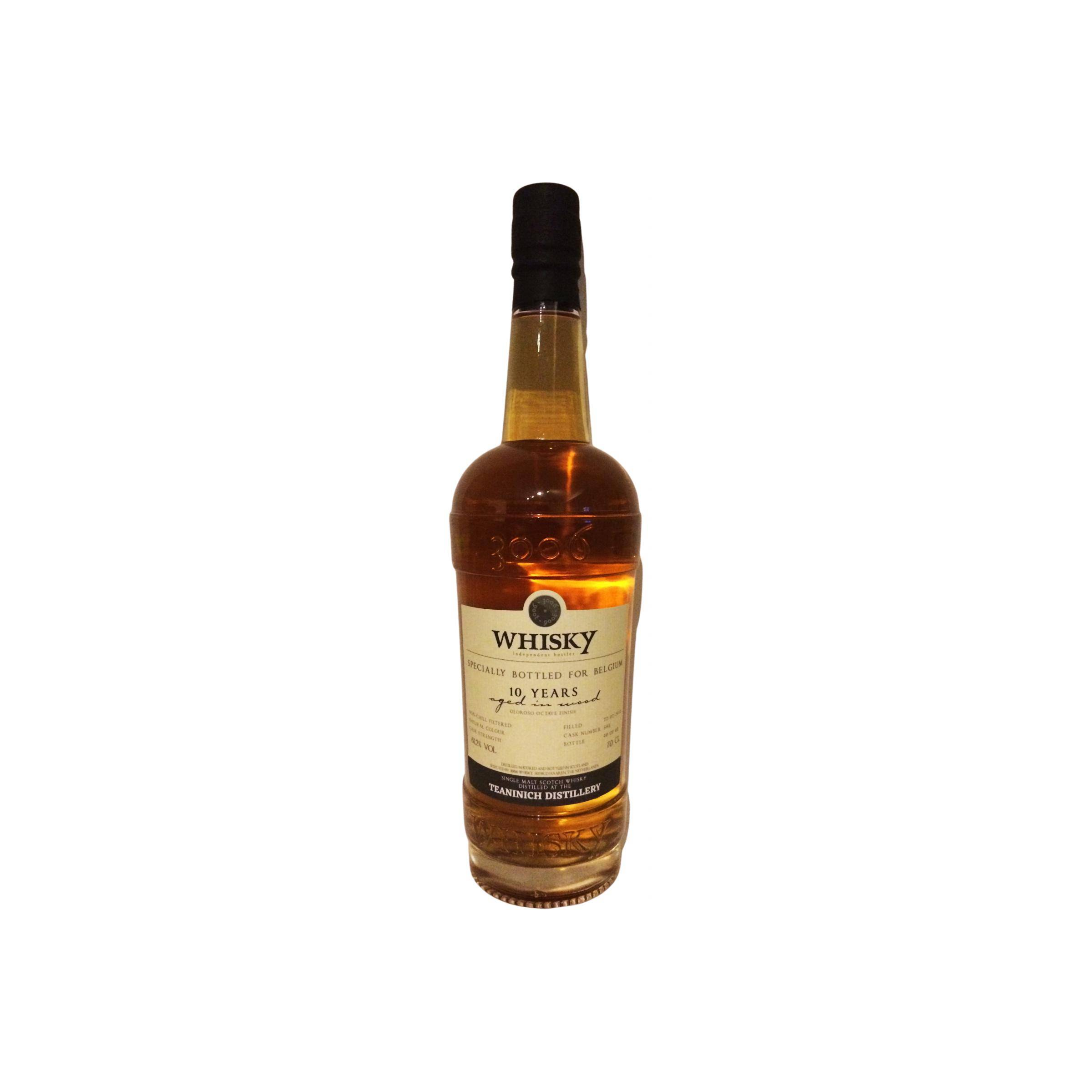 Teaninich 2010 10 Years Single Malt Whisky
