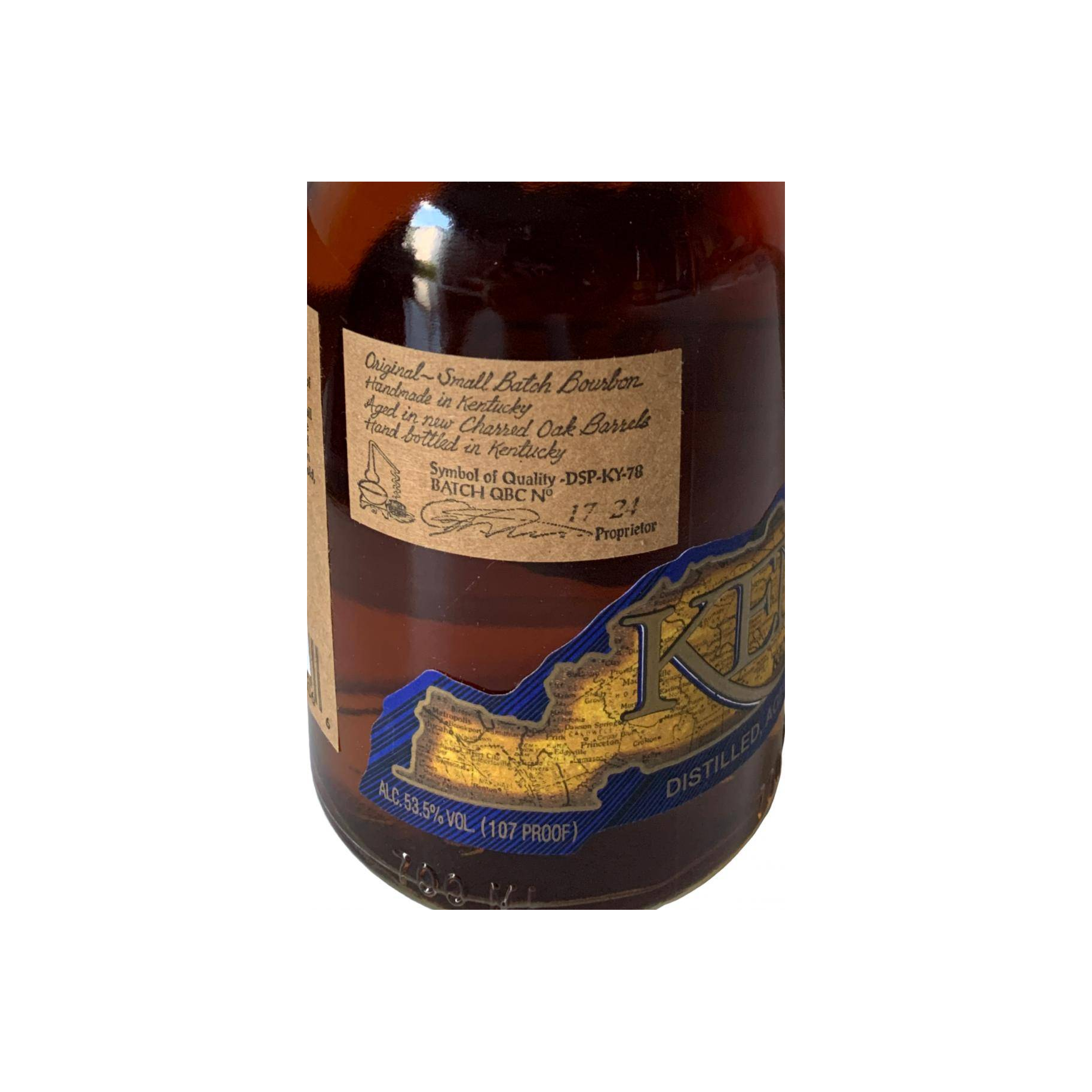 Pure Kentucky Bourbon Whisky 3