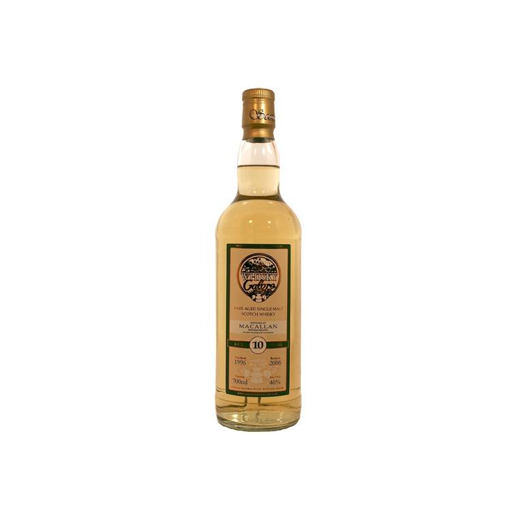 The Macallan 1996 10 Years Single Malt Whisky