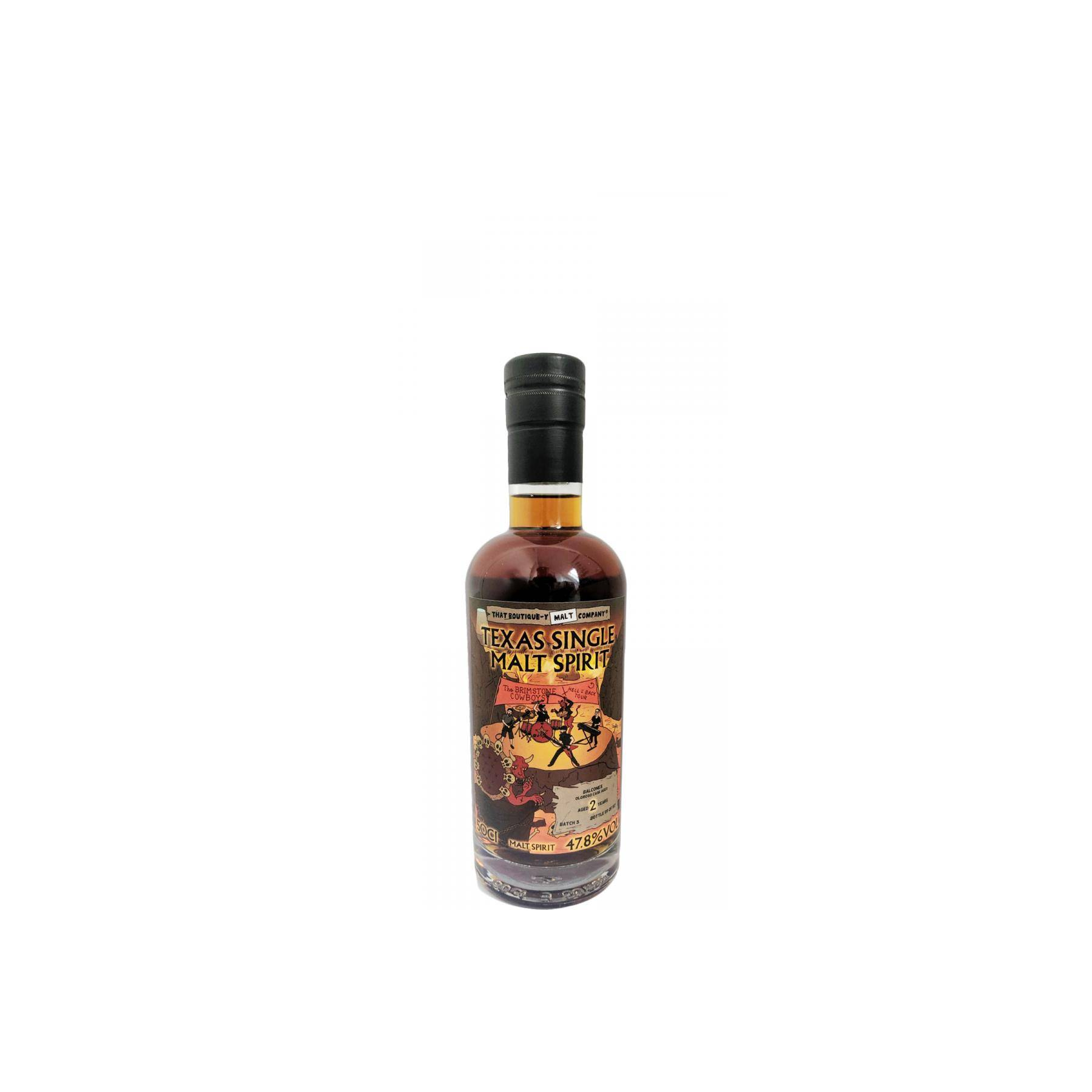 That Boutique-y Whisky Company 2 Years Spirit Whisky