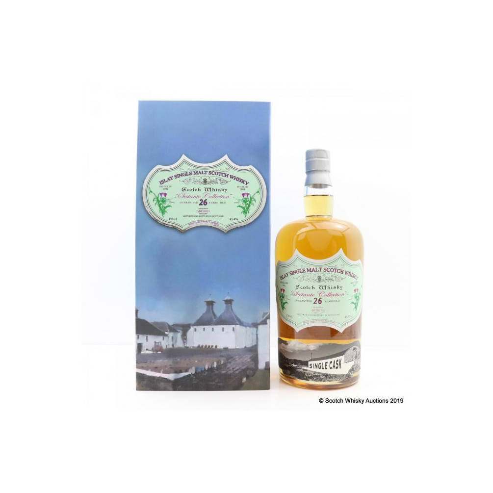 Ardbeg 1992 26 Years Single Malt Whisky 2