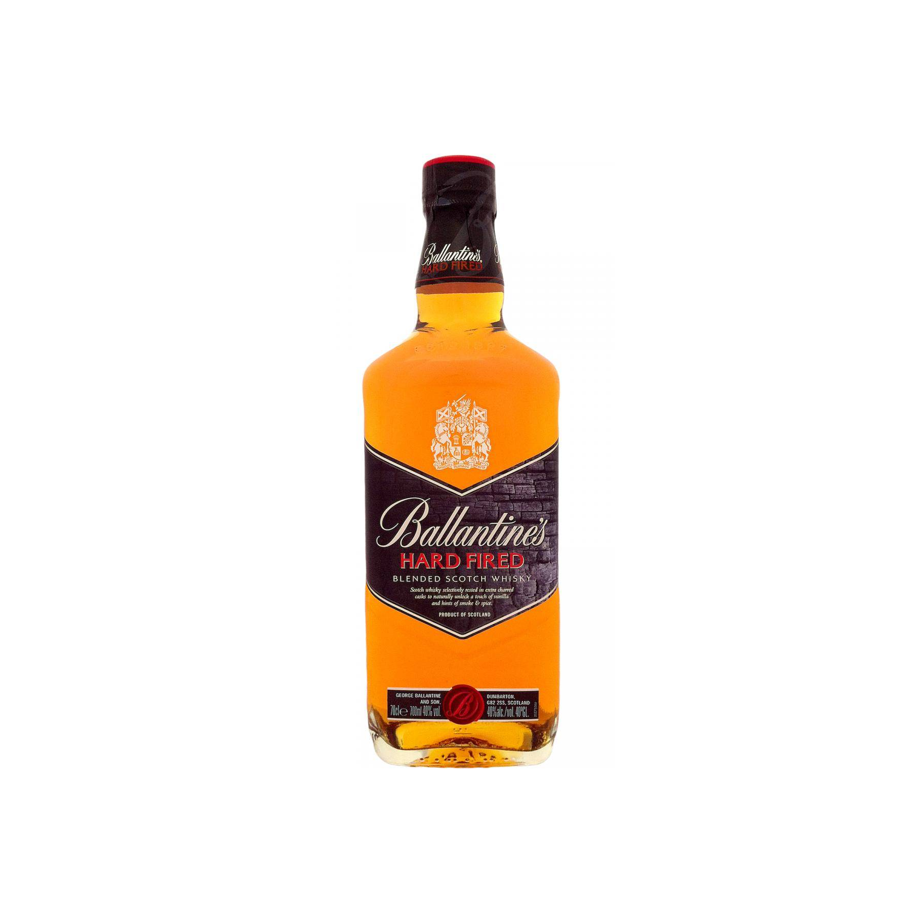 Ballantine's Hard Fired