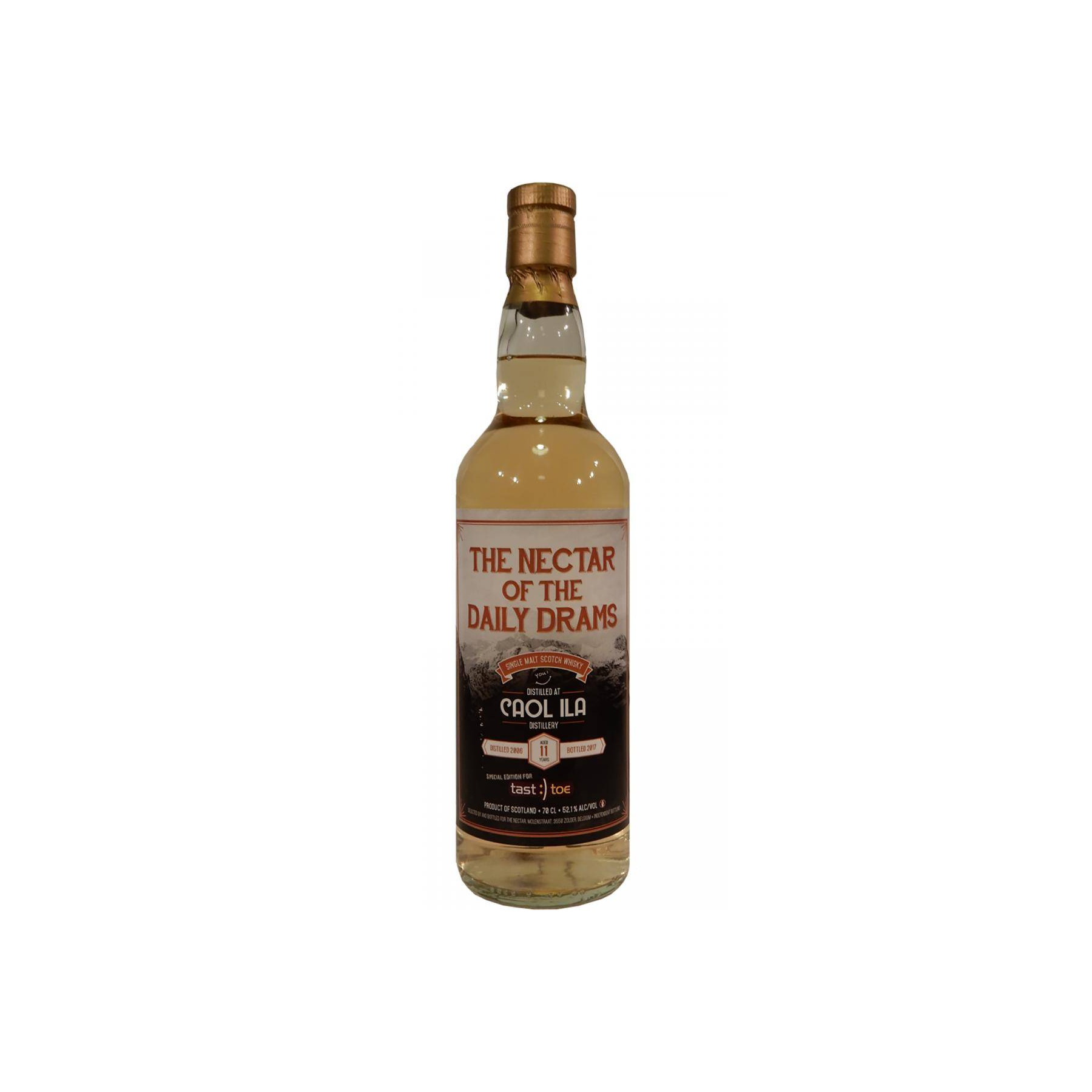 Caol Ila 2006 11 Years Single Malt Whisky