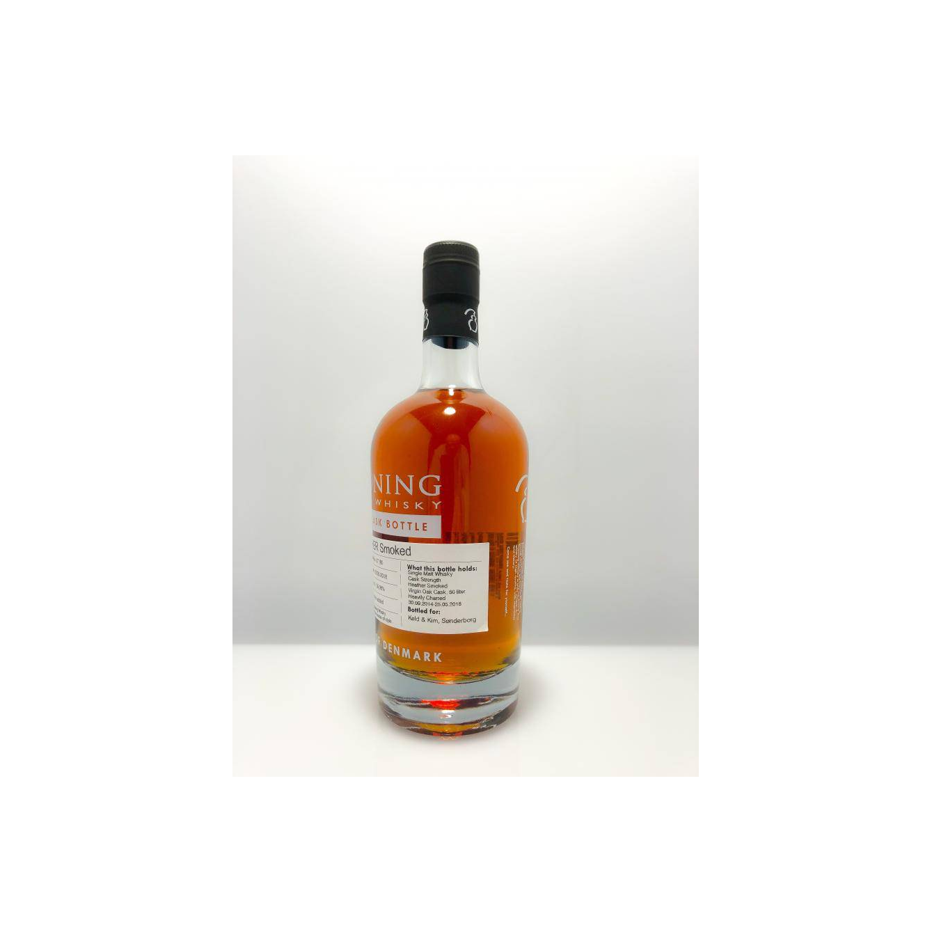 Stauning 2014 3 Years Single Malt Whisky 3
