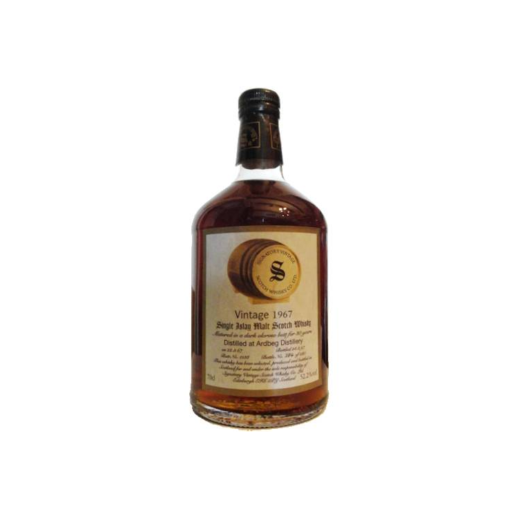 Ardbeg Vintage Collection - Dumpy 1967 30 Years Single Malt Whisky