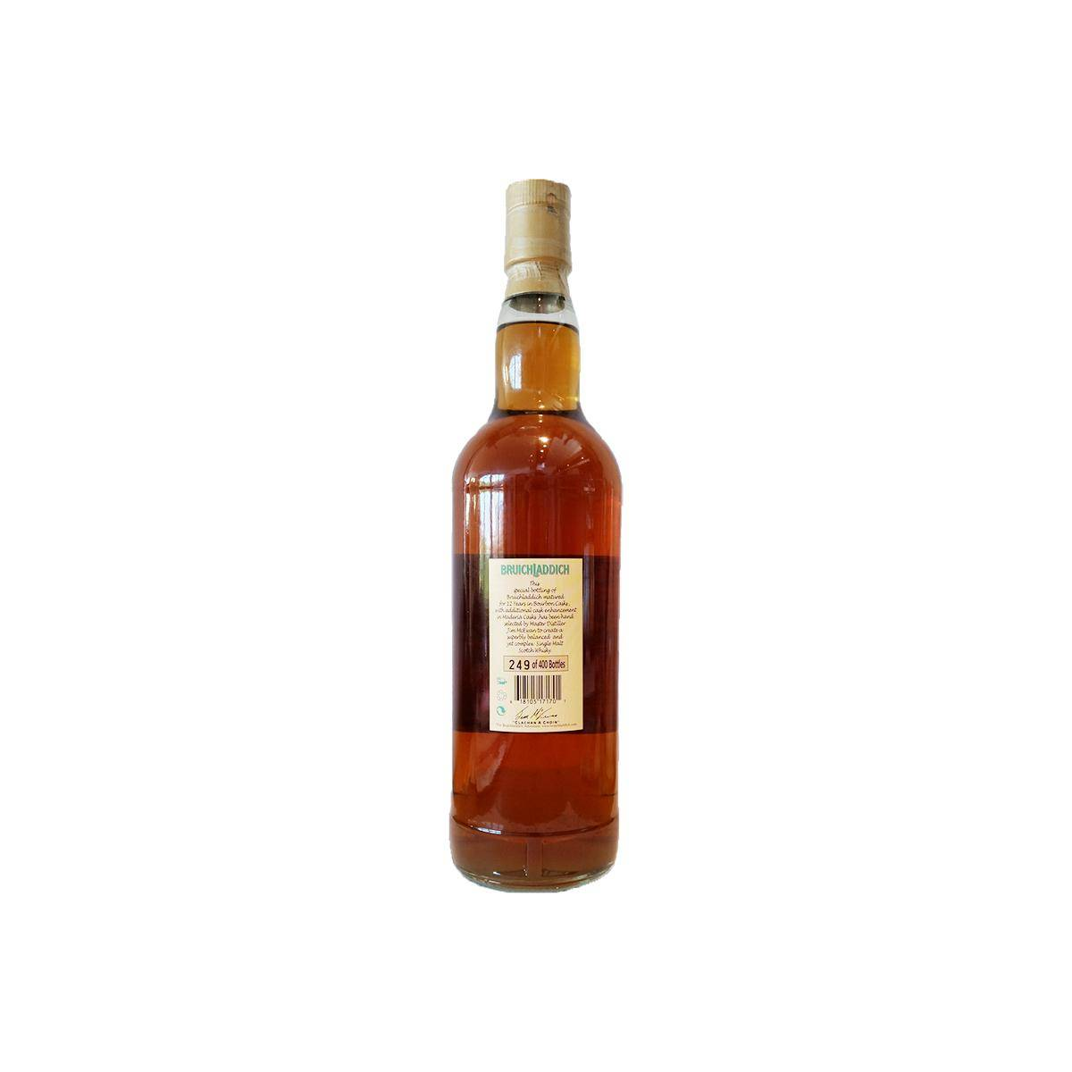 Bruichladdich 1994 12 Years Single Malt Whisky 2