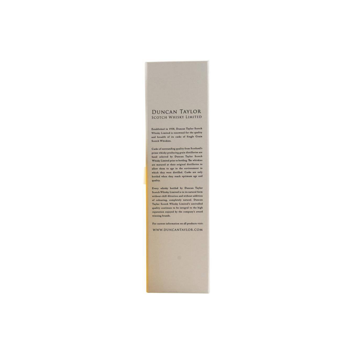 Dumbarton 1987 31 Years Single Grain Whisky 3