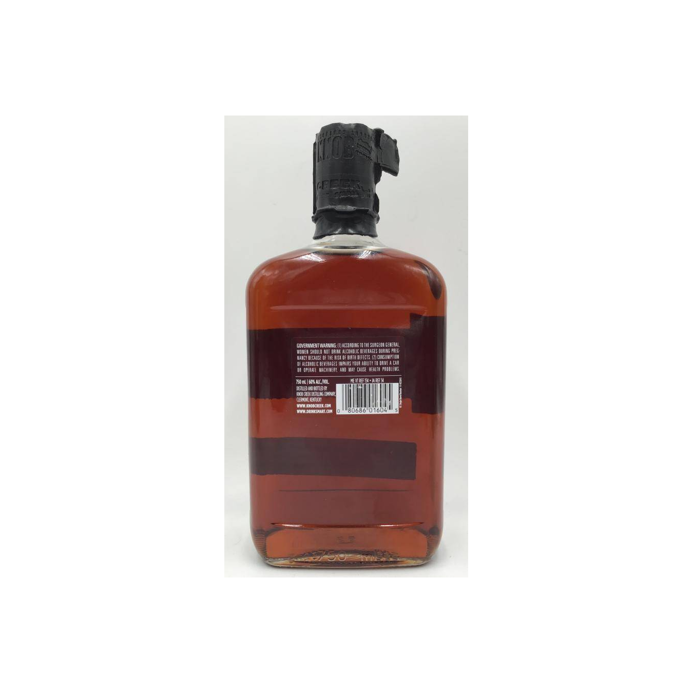 Knob Creek 2004 14 Years Bourbon Whisky 2