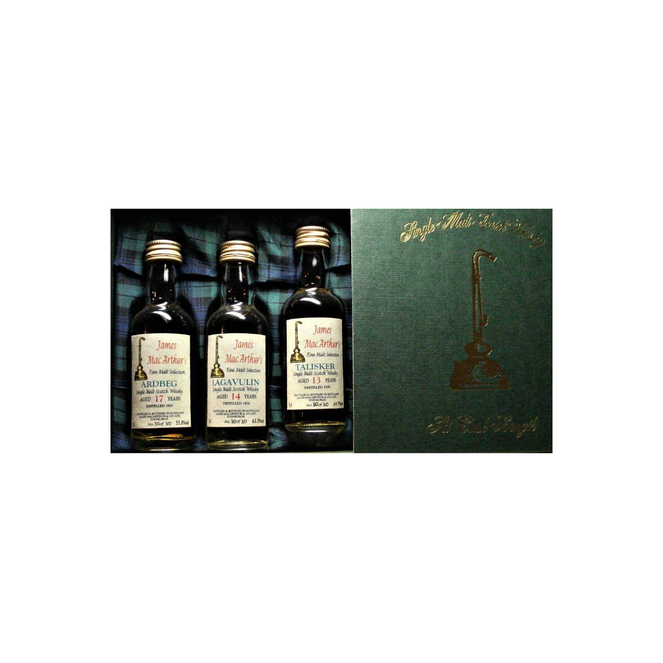 Lagavulin 1978 14 Years Single Malt Whisky 3
