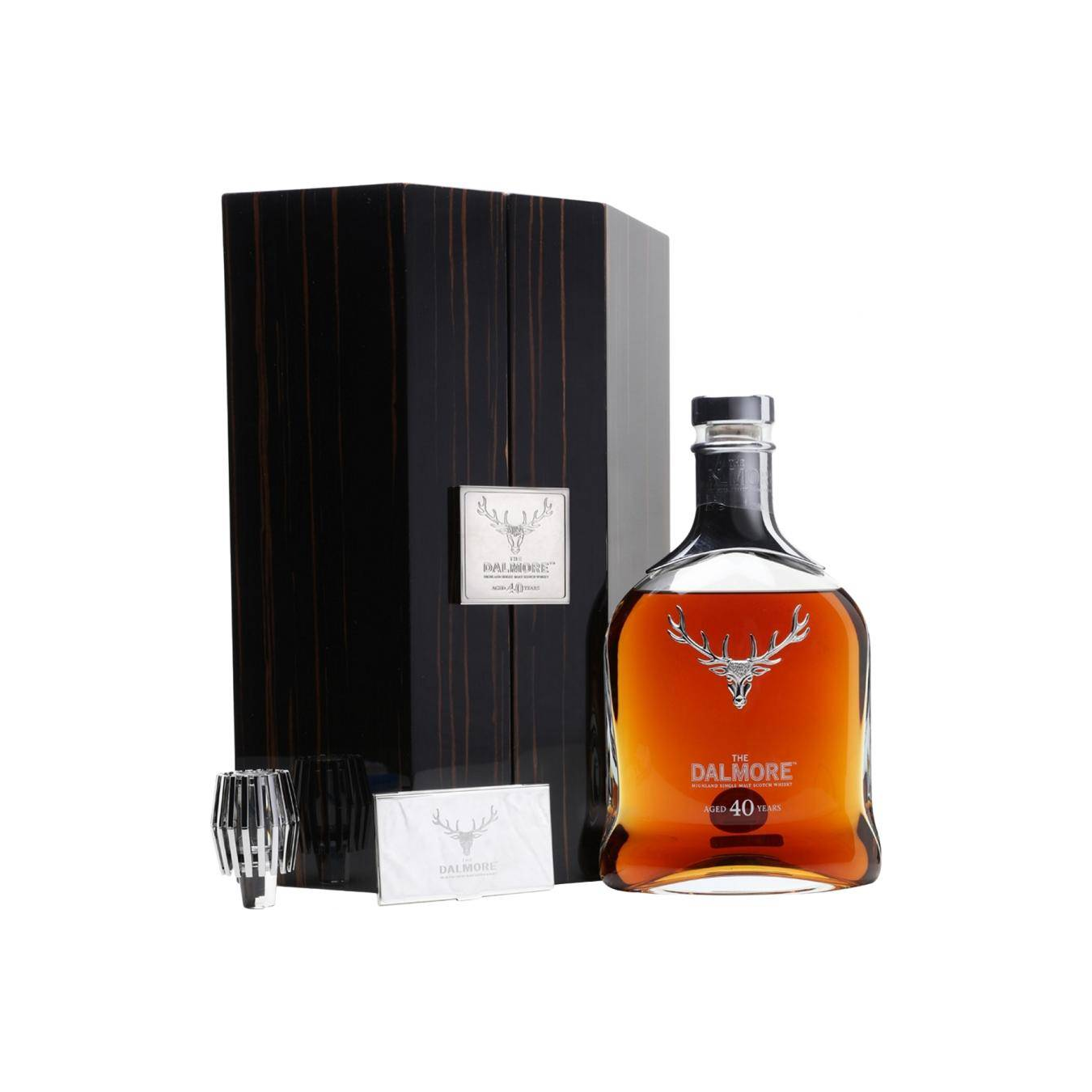The Dalmore 40 Years Single Malt Whisky 2