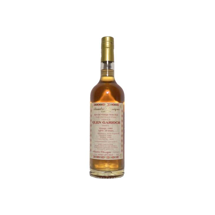 Glen Garioch 1989 19 Years Single Malt Whisky