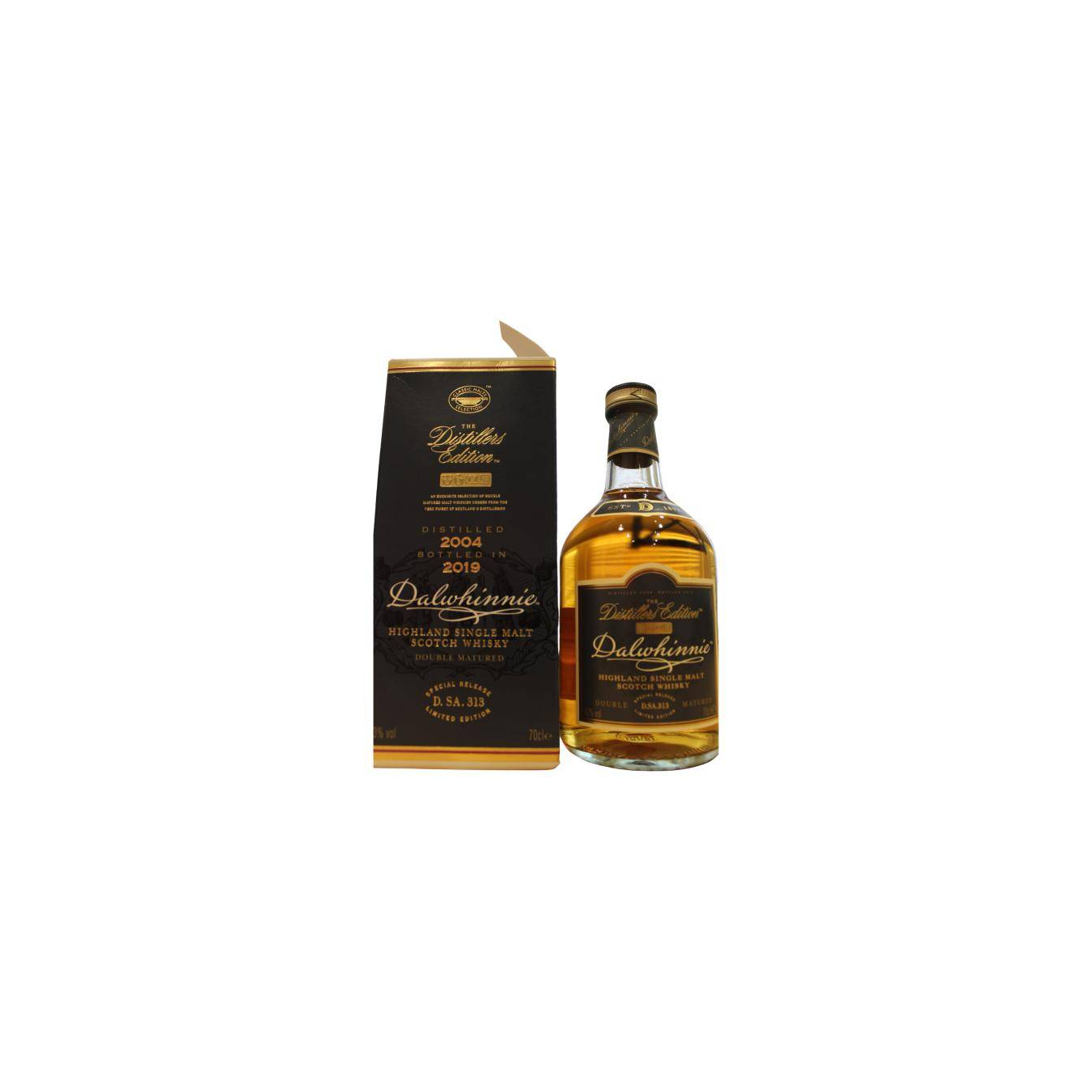 Dalwhinnie The Distillers Edition 2004 15 Years Single Malt Whisky