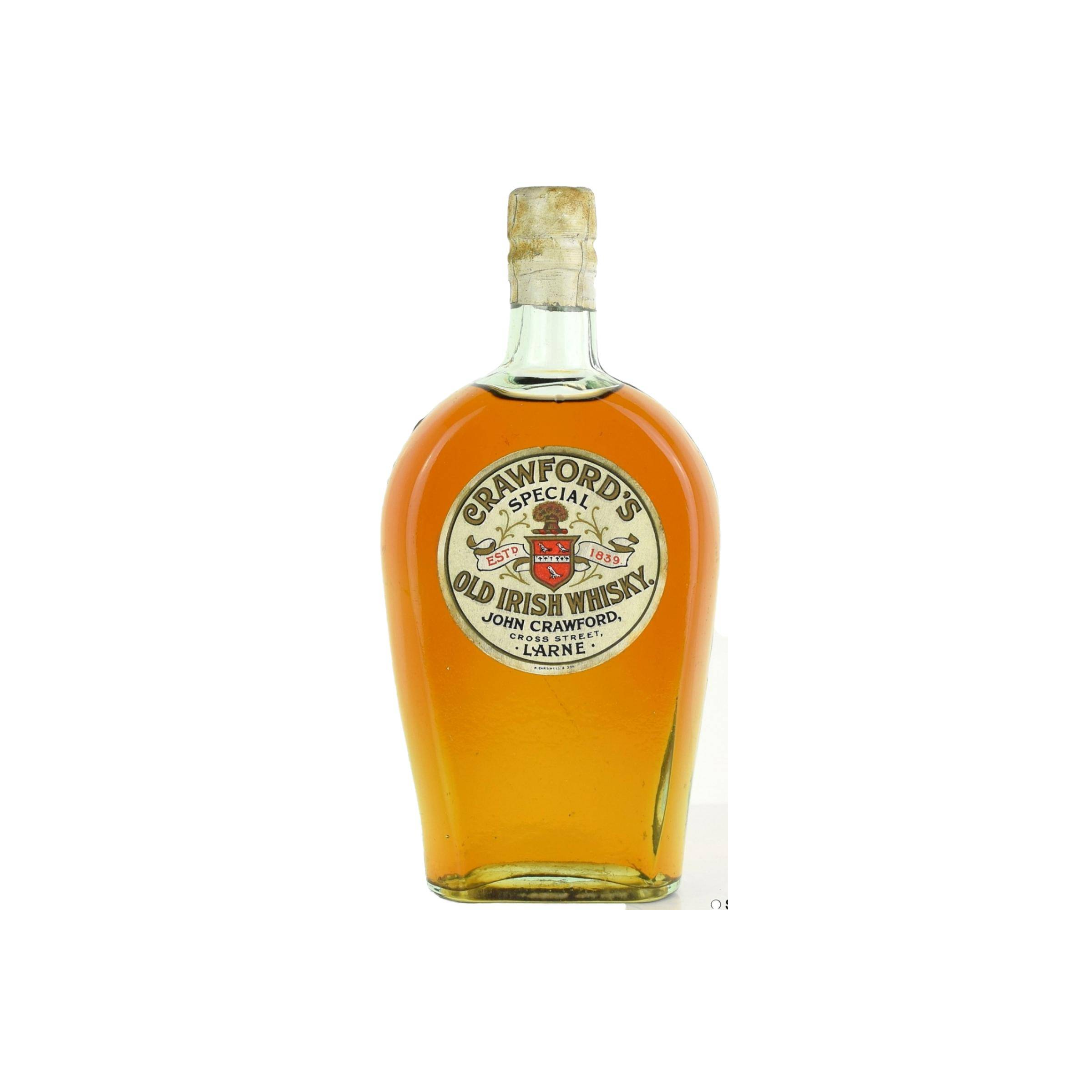Crawford's (EIR) Special
