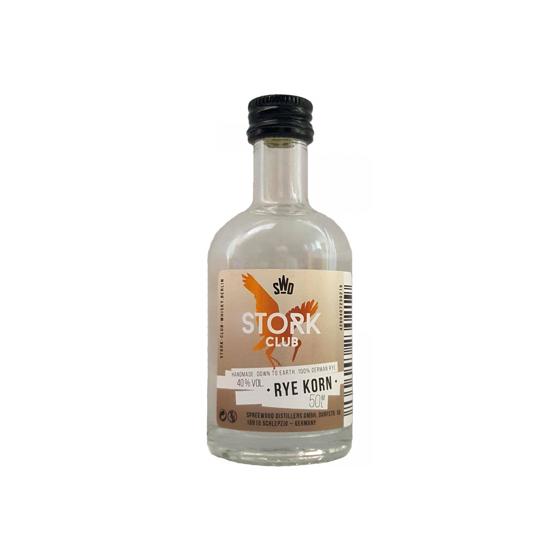 Stork Club Rye Korn 2