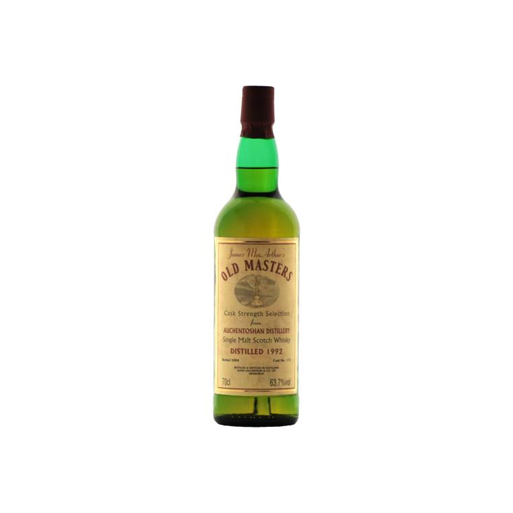 Auchentoshan 1992 12 Years Single Malt Whisky