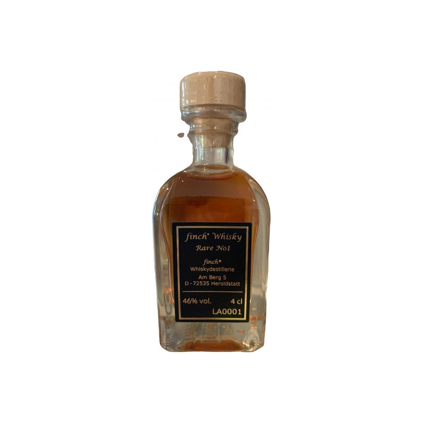Finch Rare No1 3