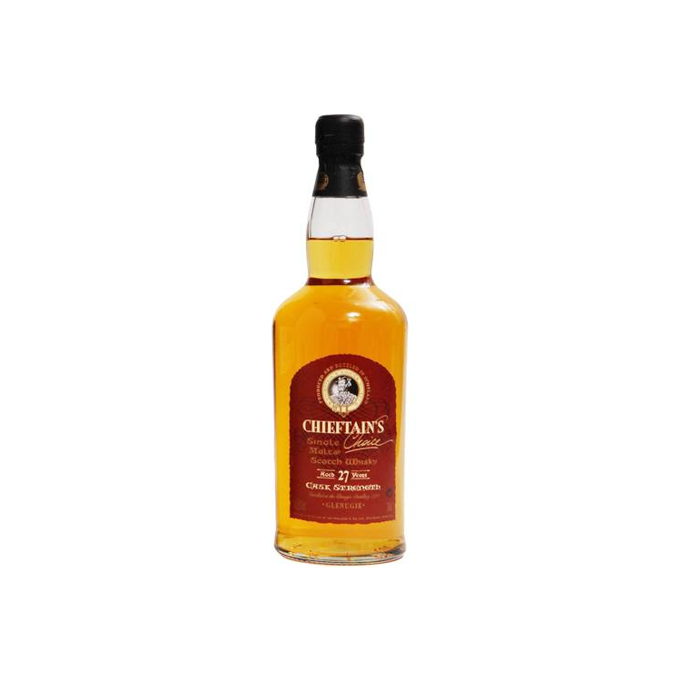 Glenugie 1973 27 Years Single Malt Whisky