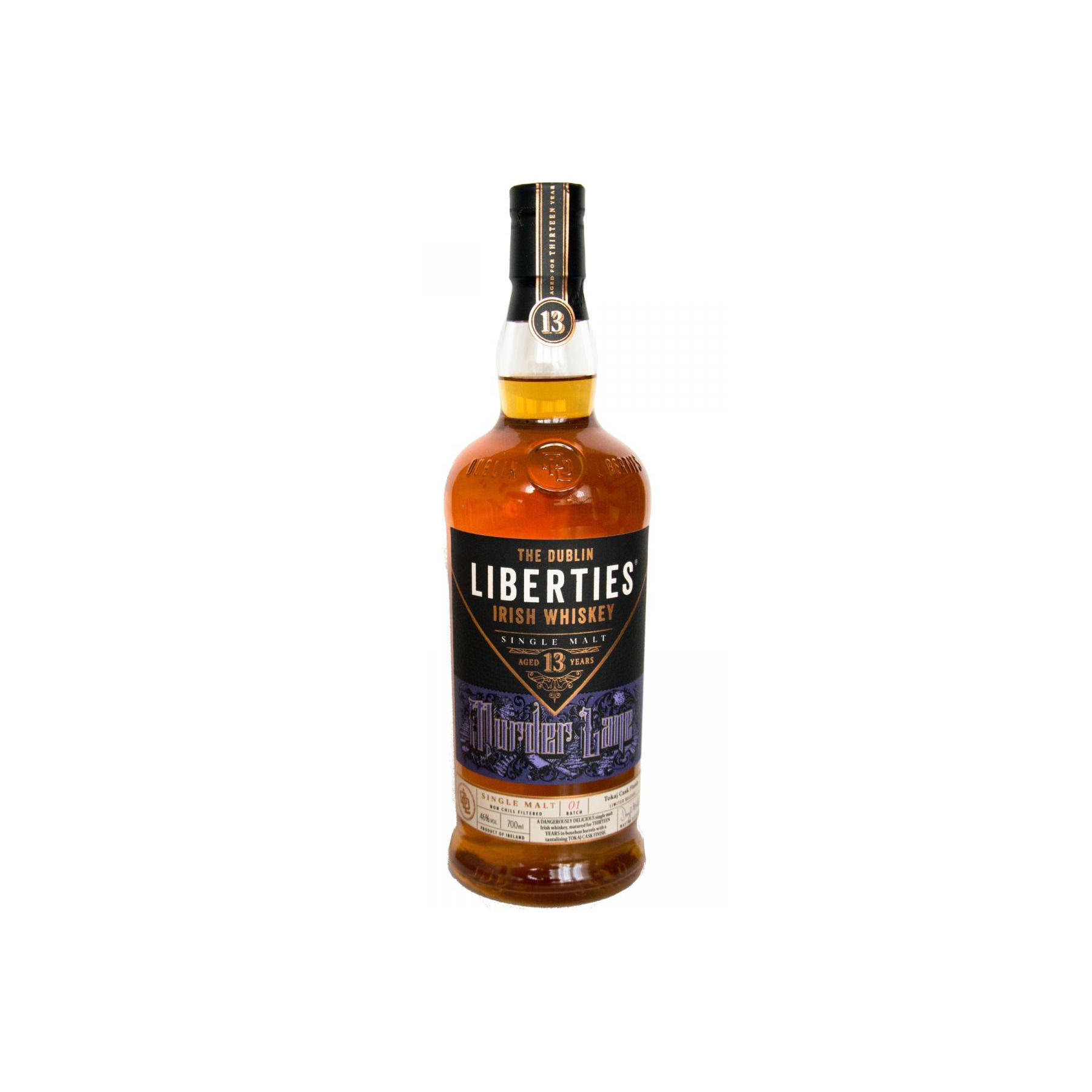 The Dublin Liberties 13-year-old