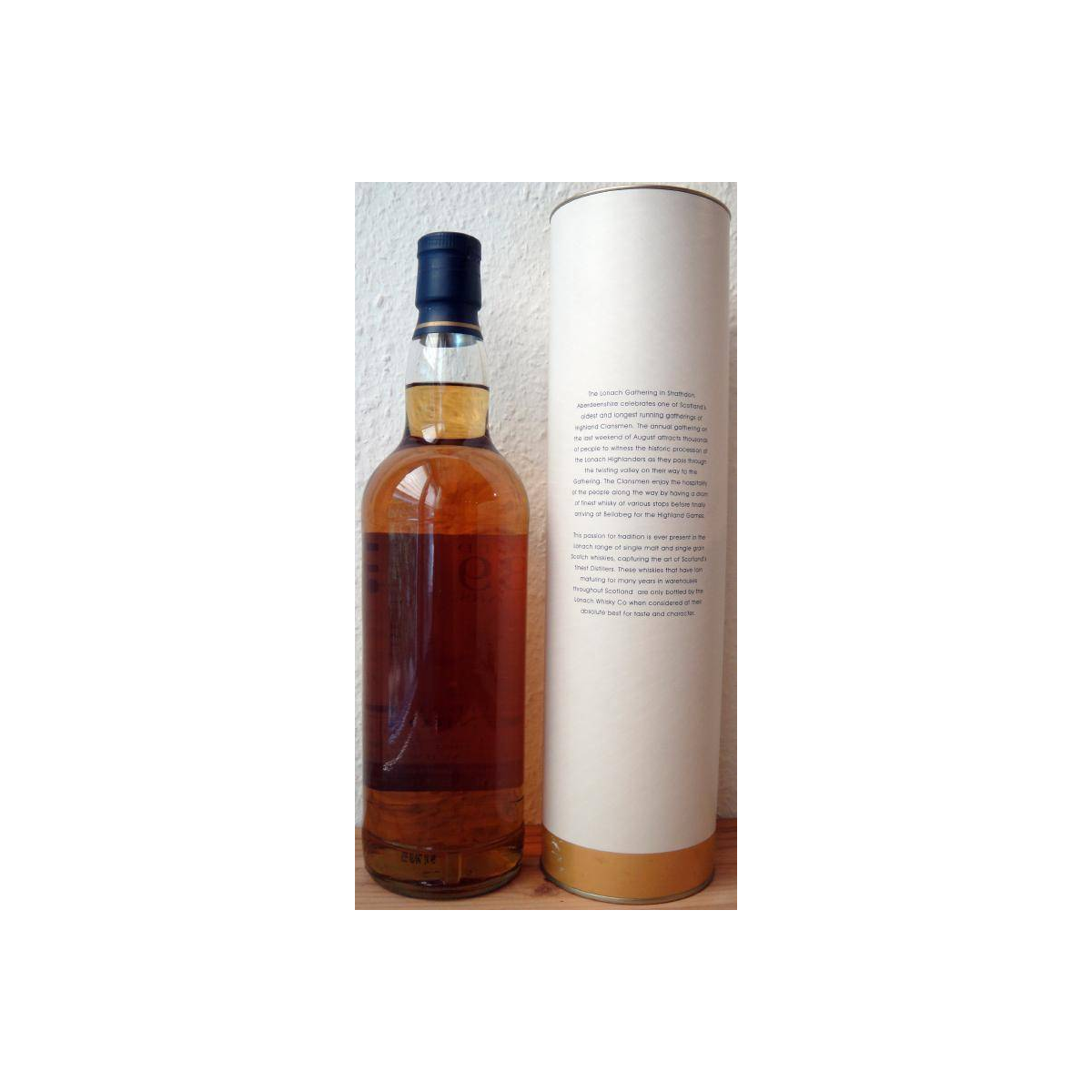 The Glenrothes 1969 39 Years Single Malt Whisky 3