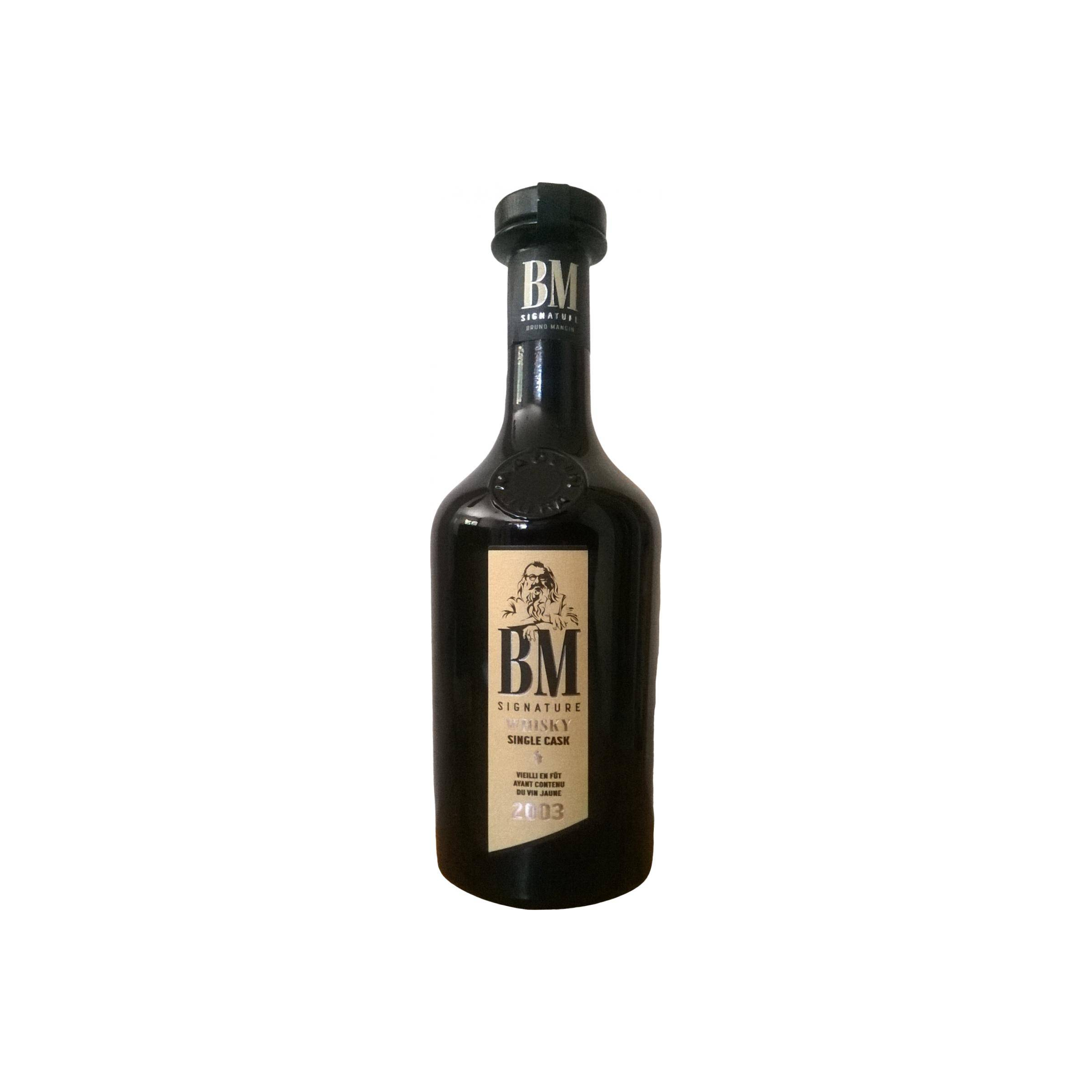 Rouget de L'Isle BM Signature single cask 2003
