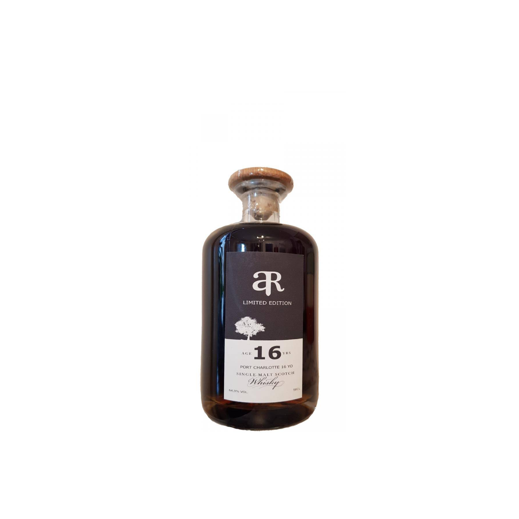 Bruichladdich 2002 16 Years Single Malt Whisky 2