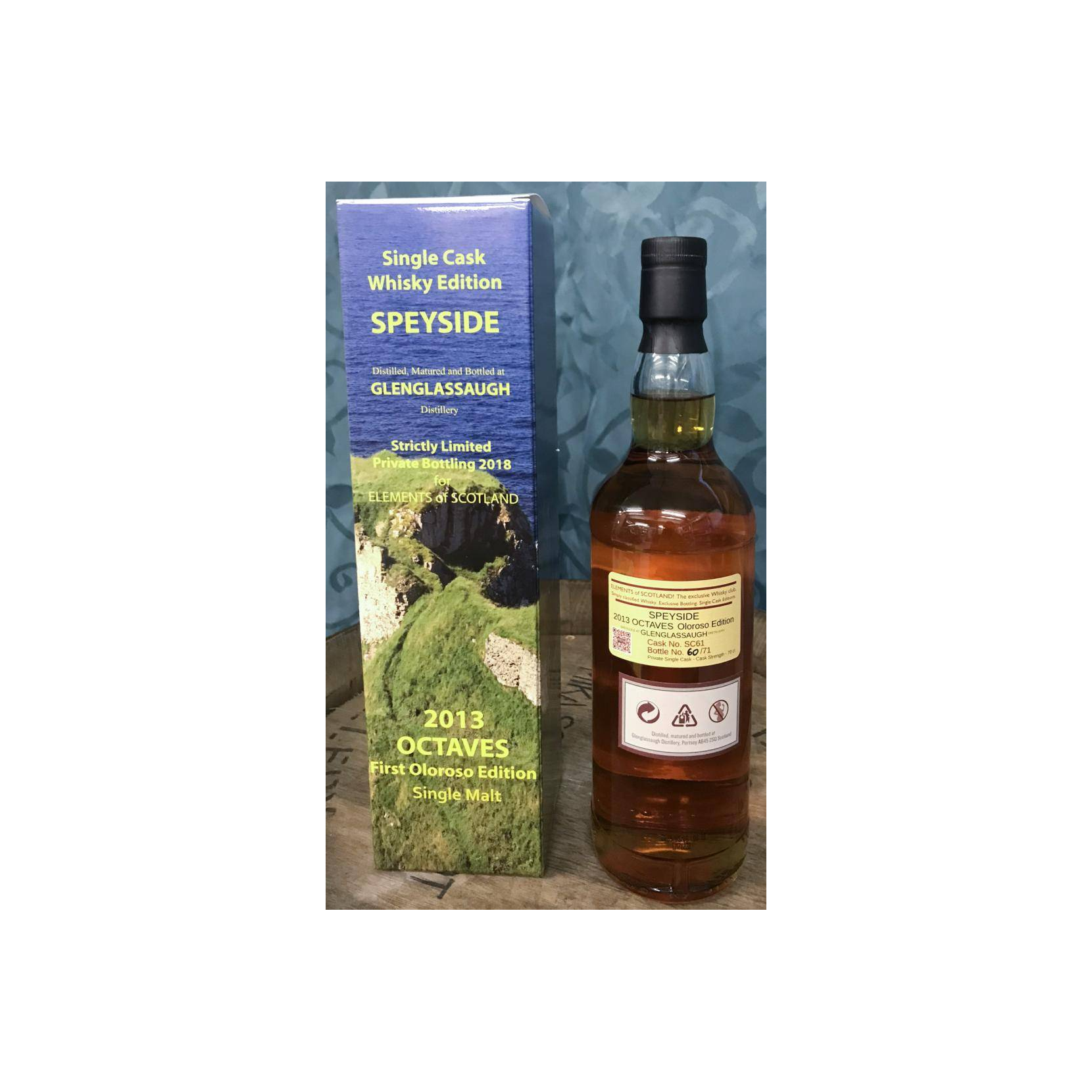 Glenglassaugh 2013 4 Years Single Malt Whisky 3