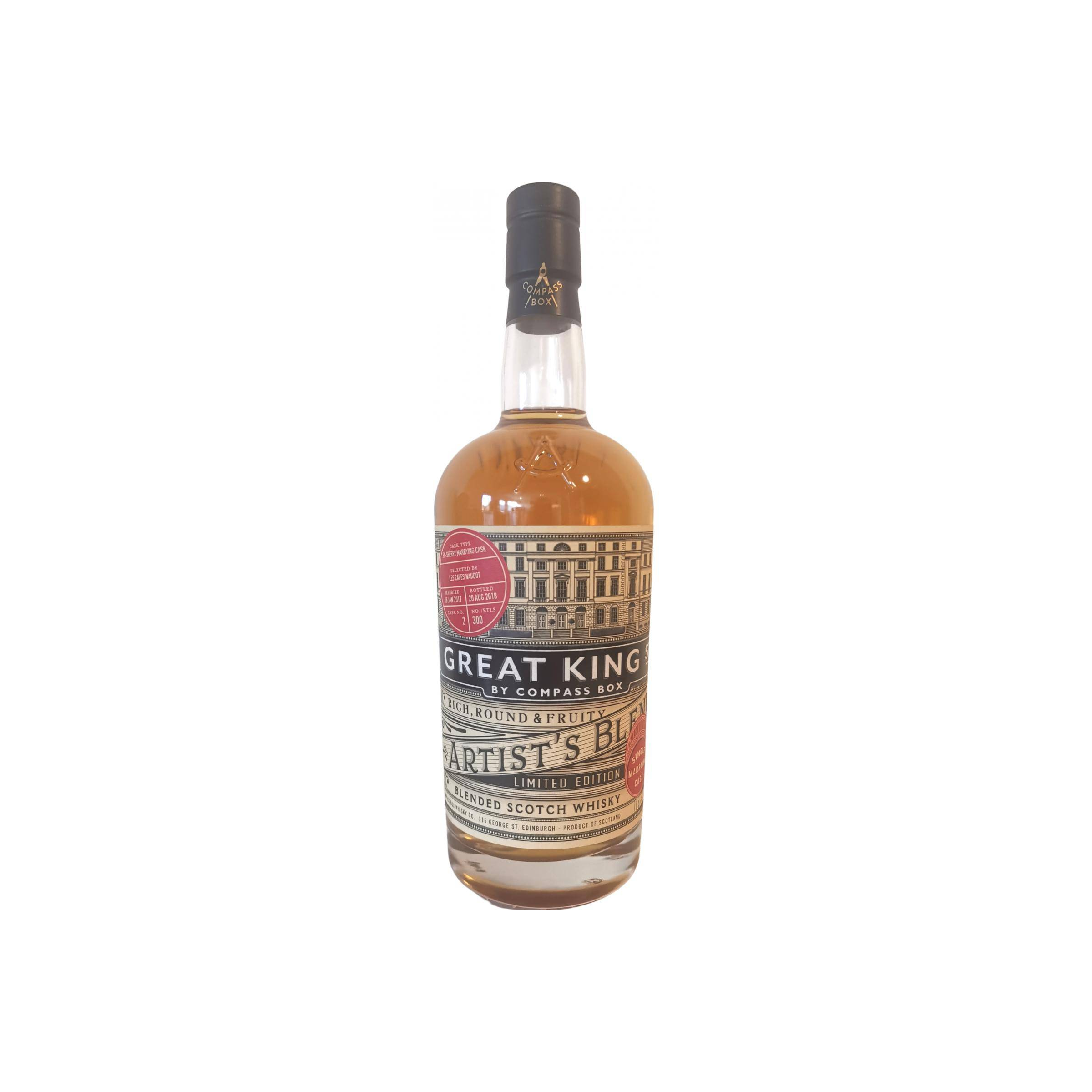 Compass Box Blended Whisky 2
