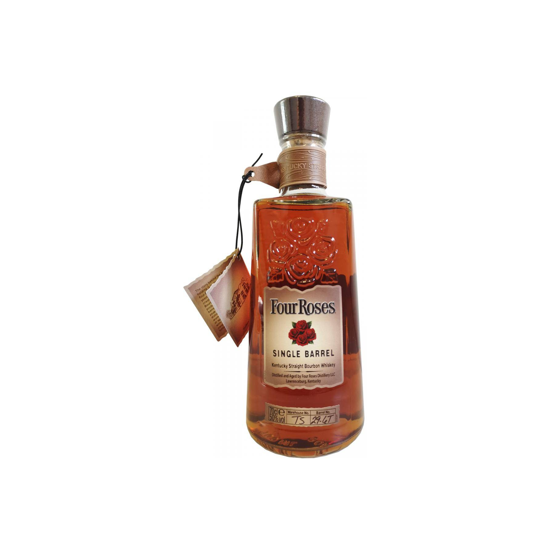 Four Roses Bourbon Whisky