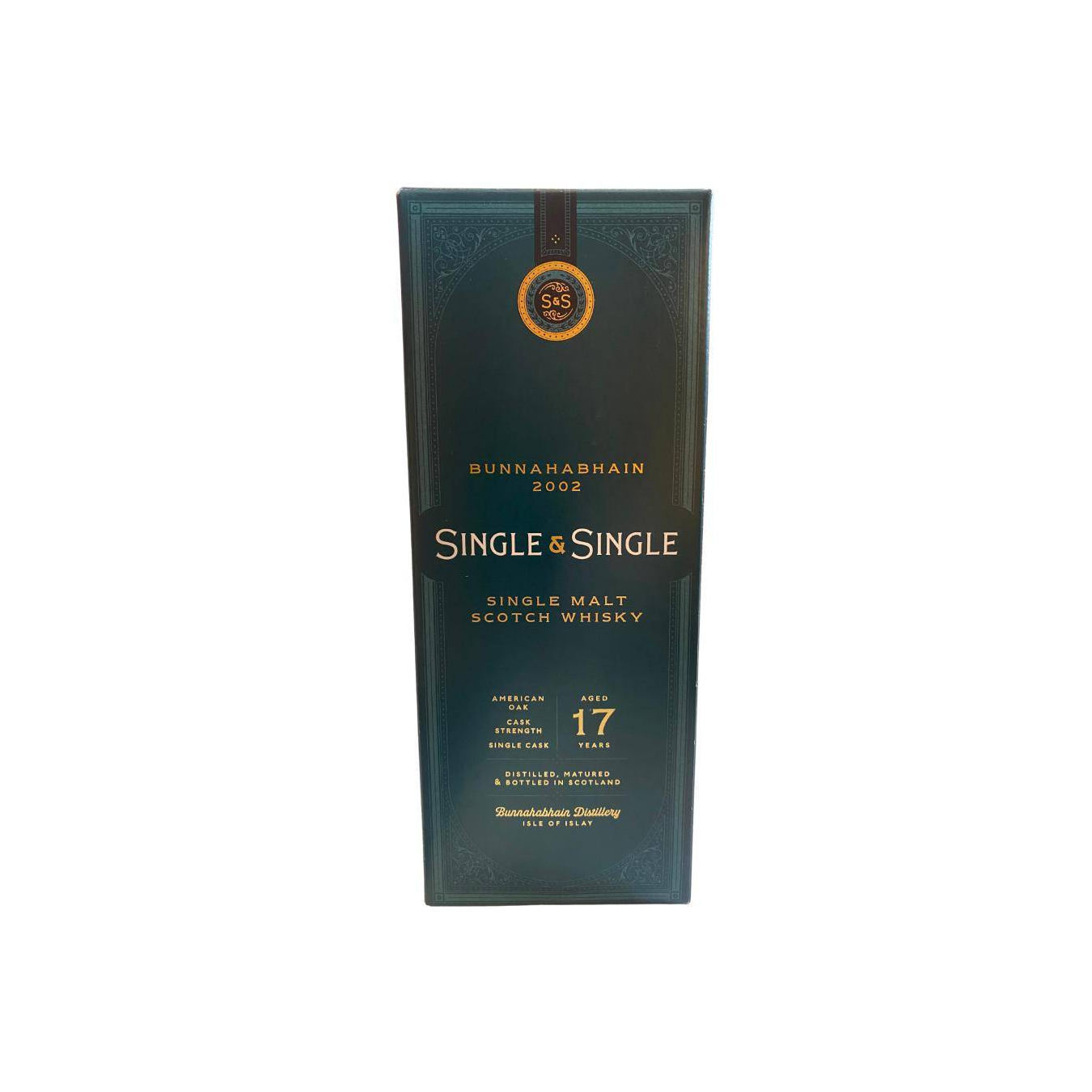 Bunnahabhain 2002 17 Years Single Malt Whisky 3